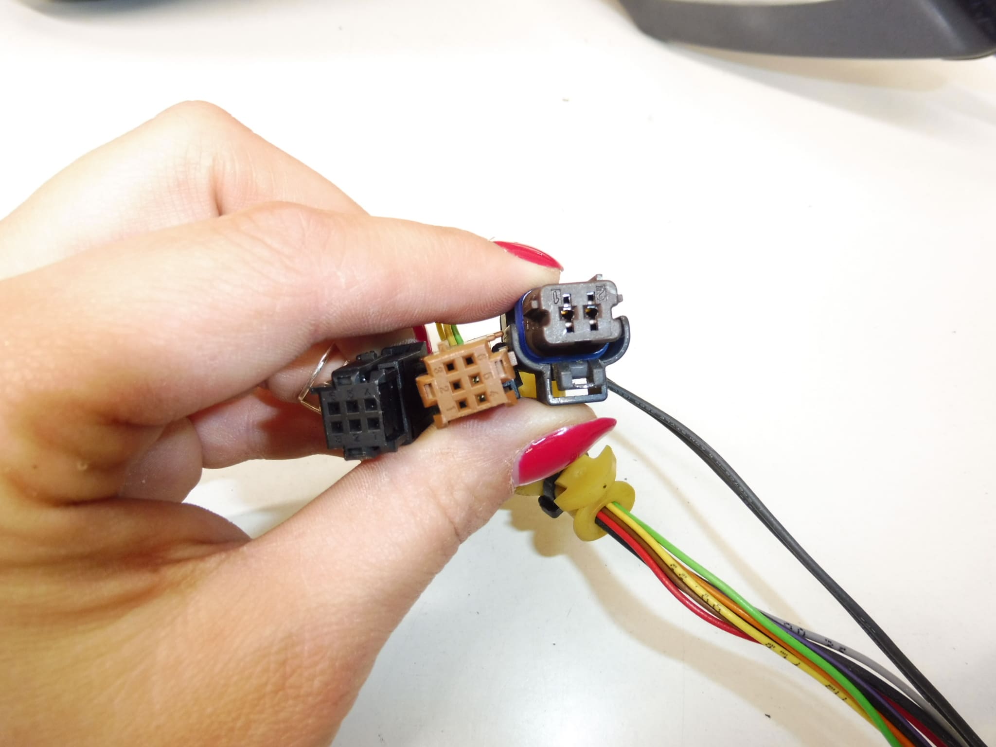 Right Mirror Peugeot 308 KGNC 8153NF - Image 2