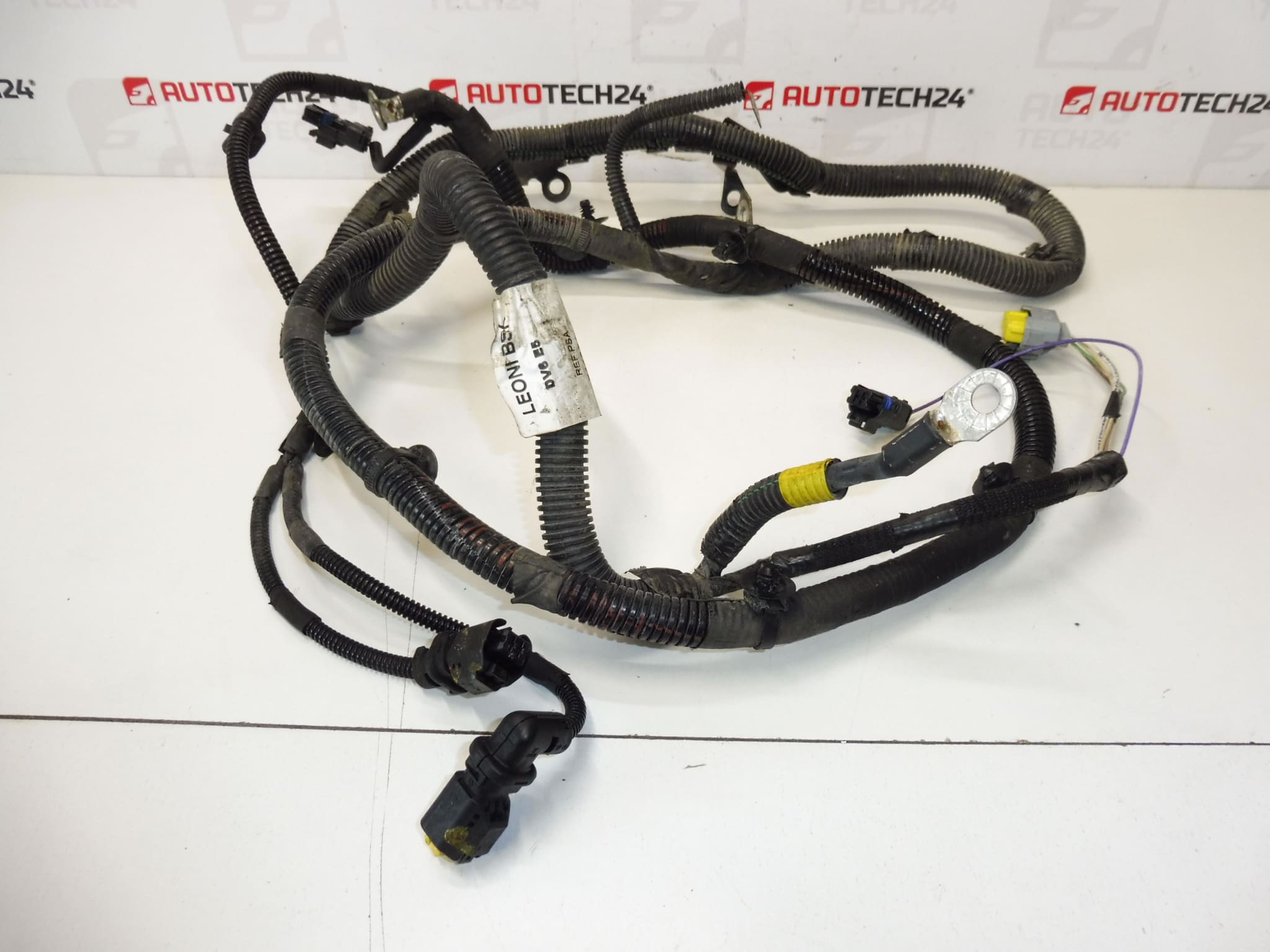 Connection Cable + Terminal for Citroën Peugeot 9671135480 - Image 2