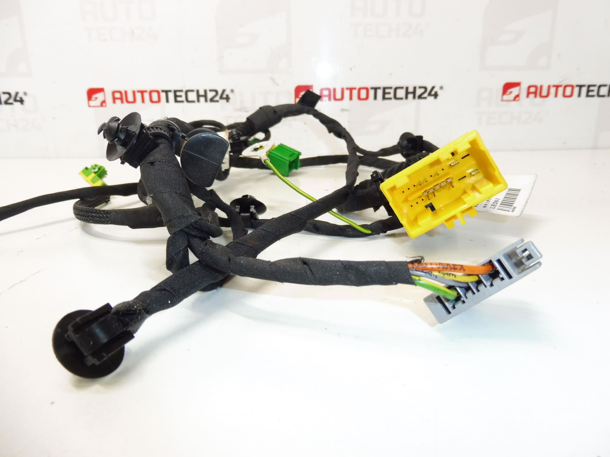 Passenger Seat Wiring Harness Peugeot 308 4424698AF 6509W2 - Image 2