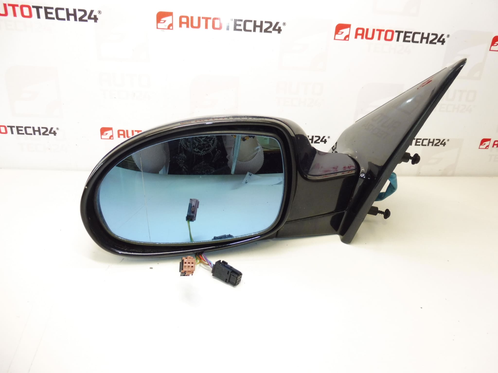 Left Exterior Mirror Citroën C5 Electrically Folding KPKD 8149WN - Image 2