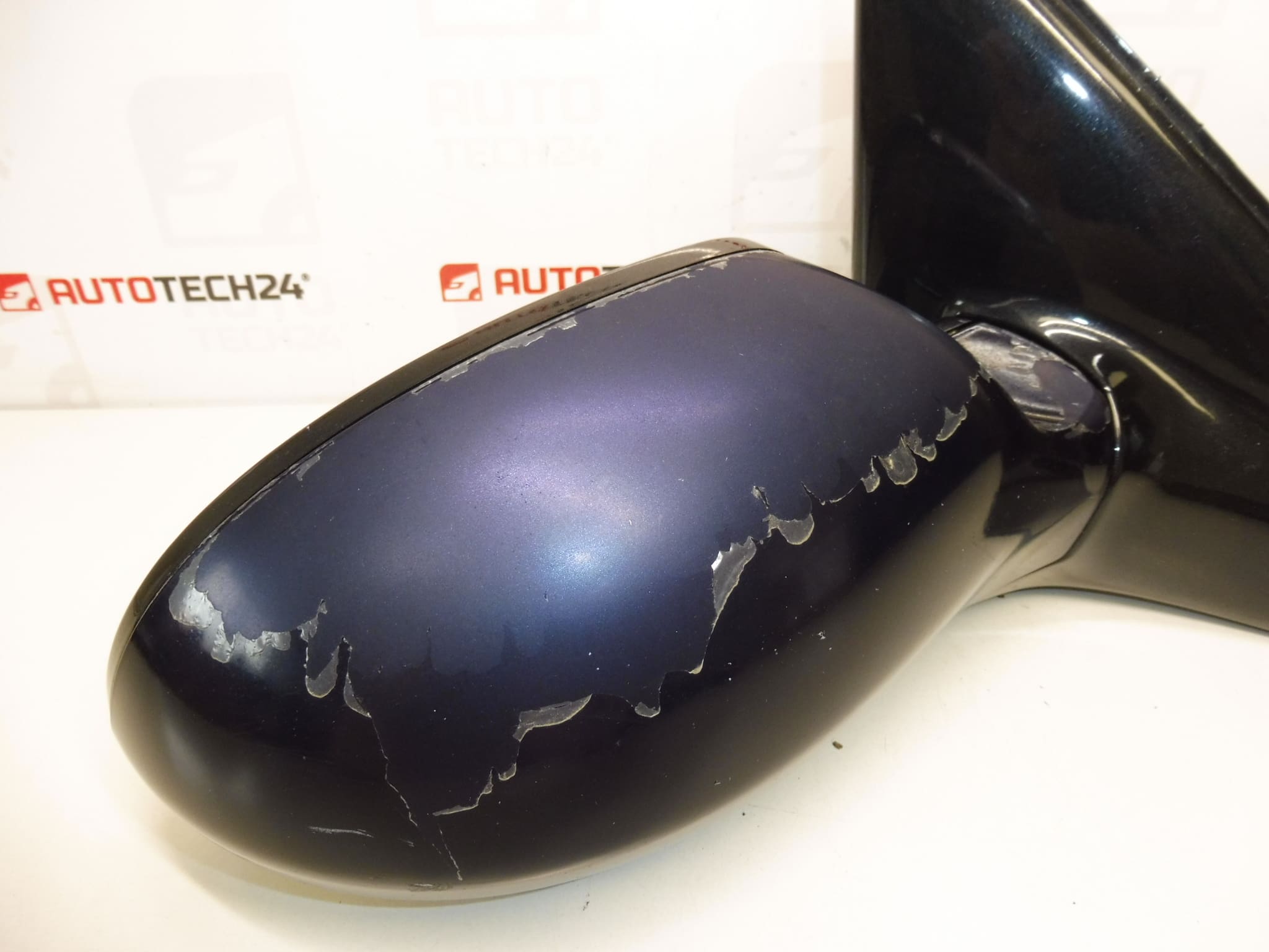 Right Exterior Mirror Citroën C5 Up To 2004 Electrically Folding KPKD 8149WJ - Image 2