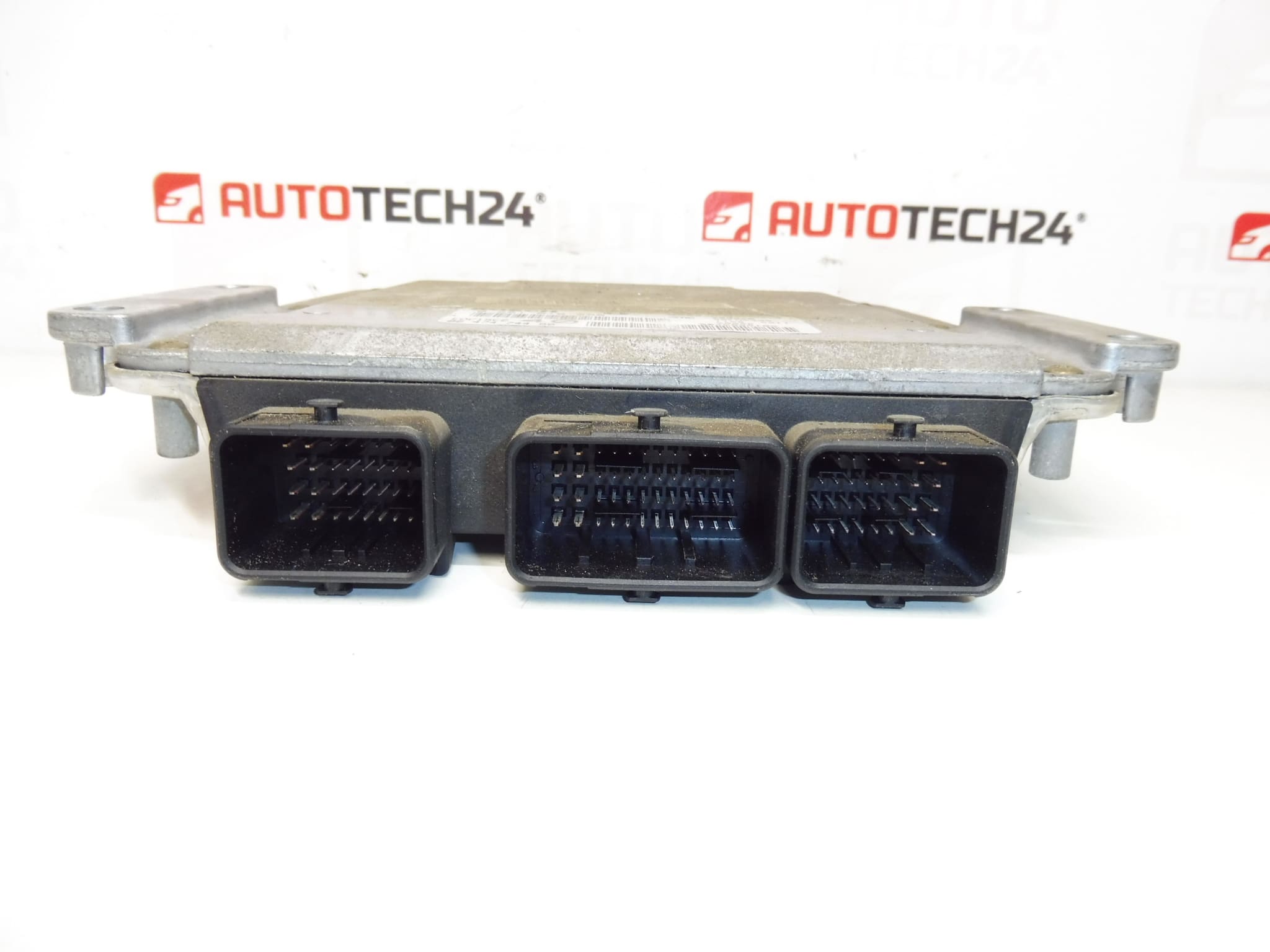 ECU Bosch EDC15C2 for Citroën Peugeot 0281010886 9647474480 - Image 2