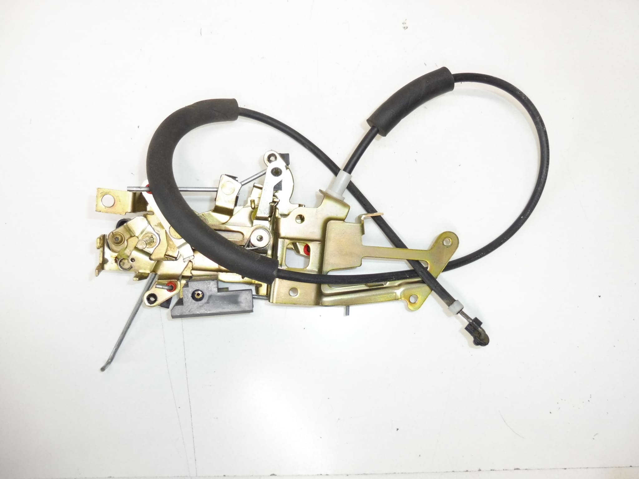 Right Rear Door Lock for Citroën Berlingo II 9138F4 - Image 2