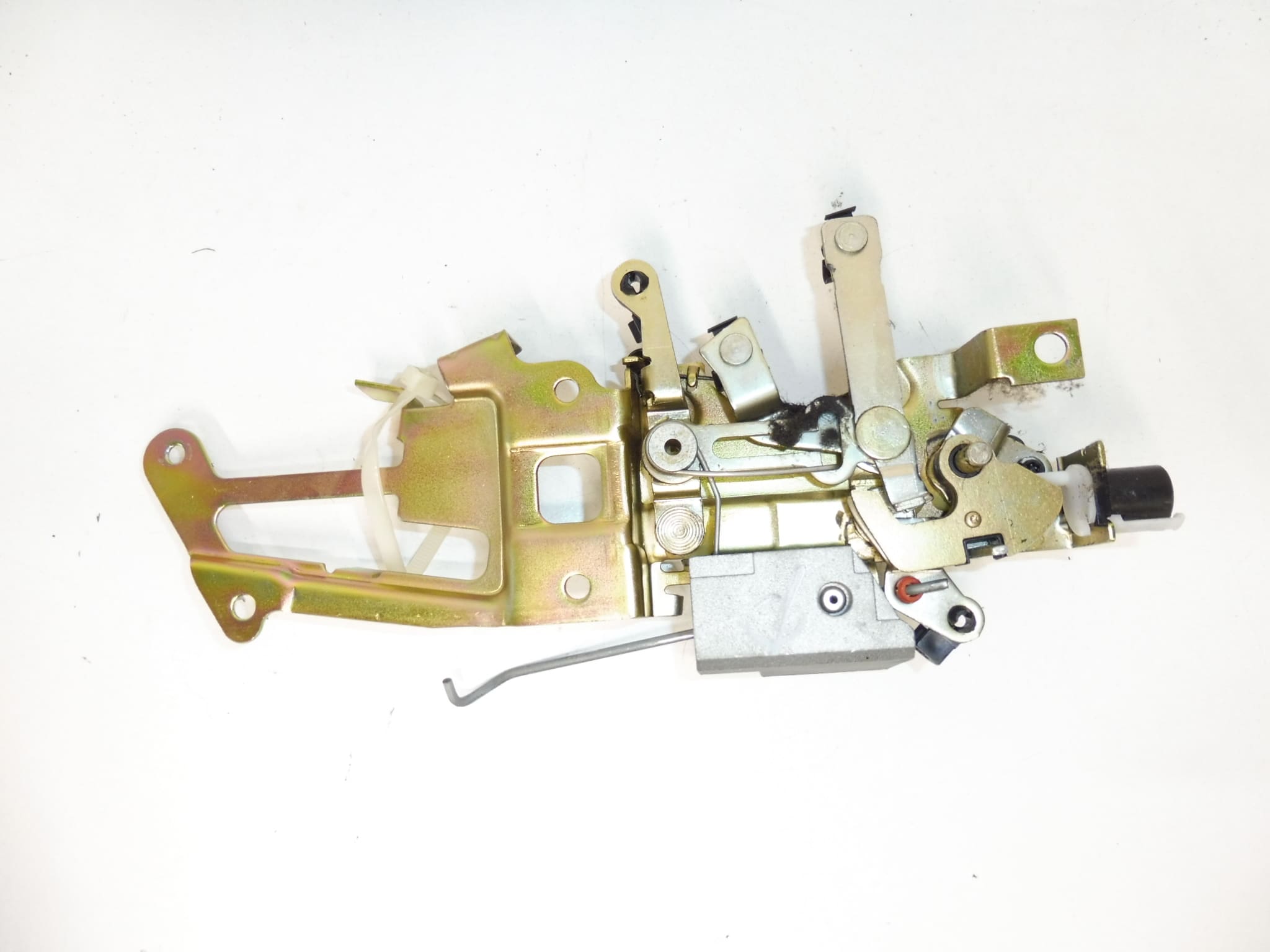 Left Rear Door Lock for Citroën Peugeot Partner 9138F6 Without Cable - Image 2