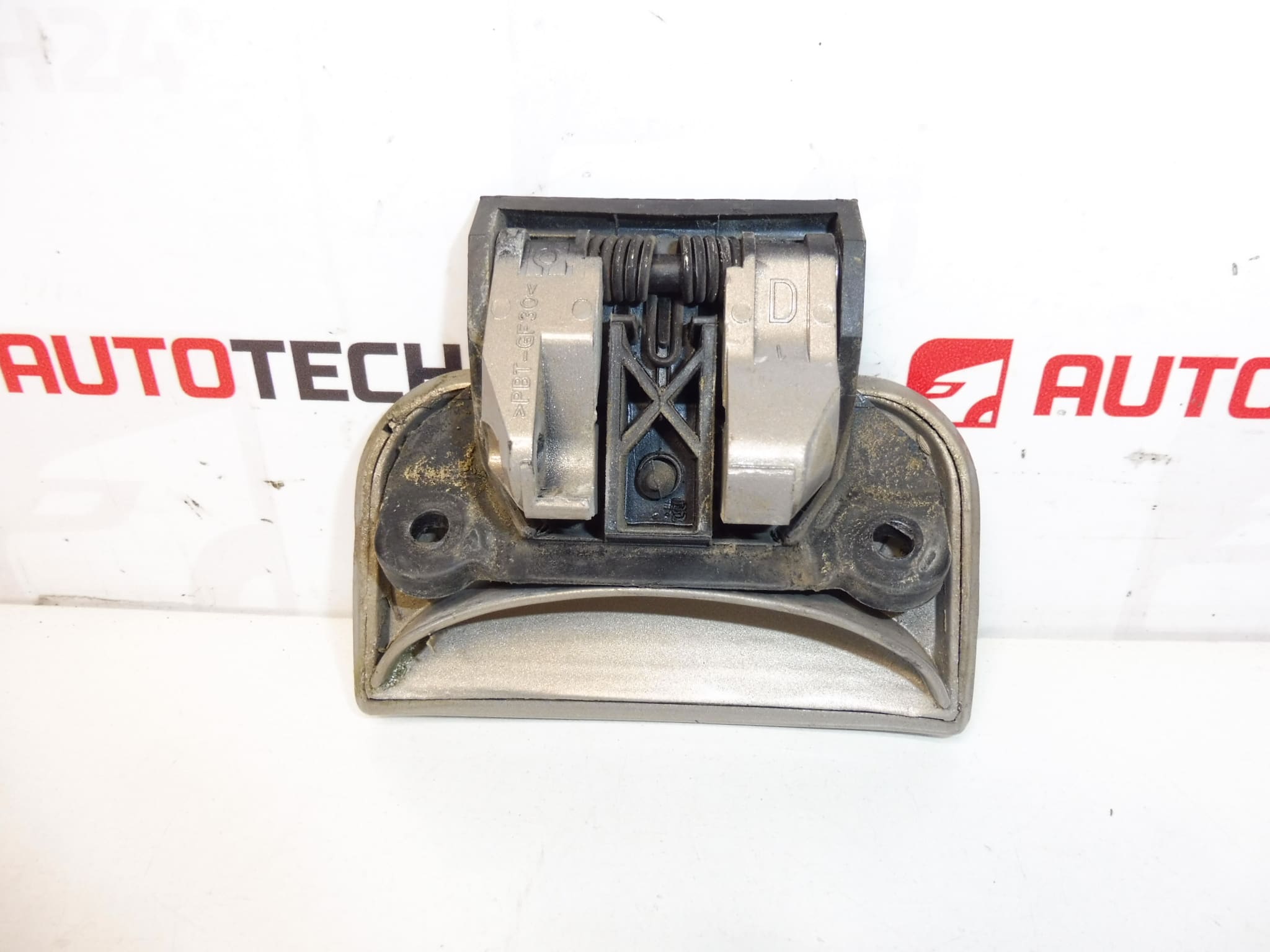 Right Door Handle for Citroën Berlingo KDDC 9101J5 9101H7 - Image 2