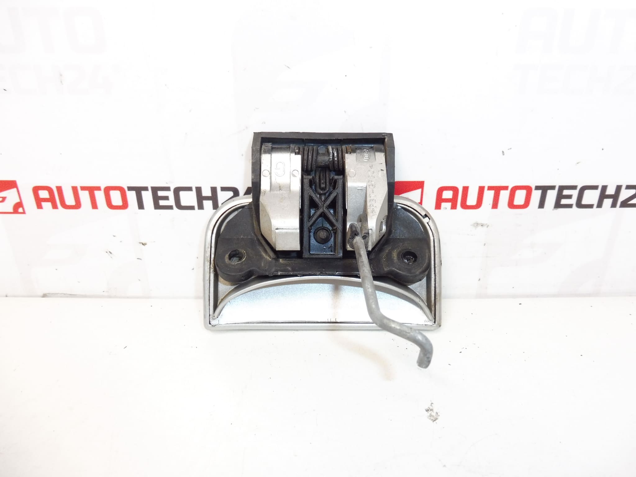 Left Door Handle for Citroën Berlingo EZRC 9101J4 9101H6 - Image 2