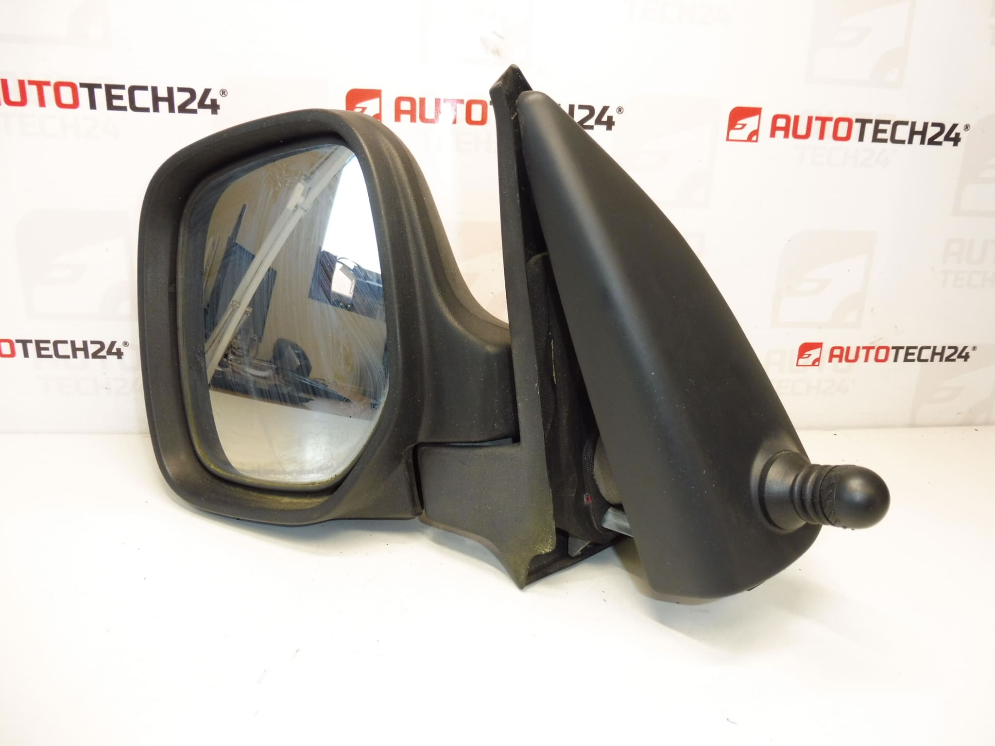 Left Side Mirror Citroën Berlingo II EKQD - Image 2