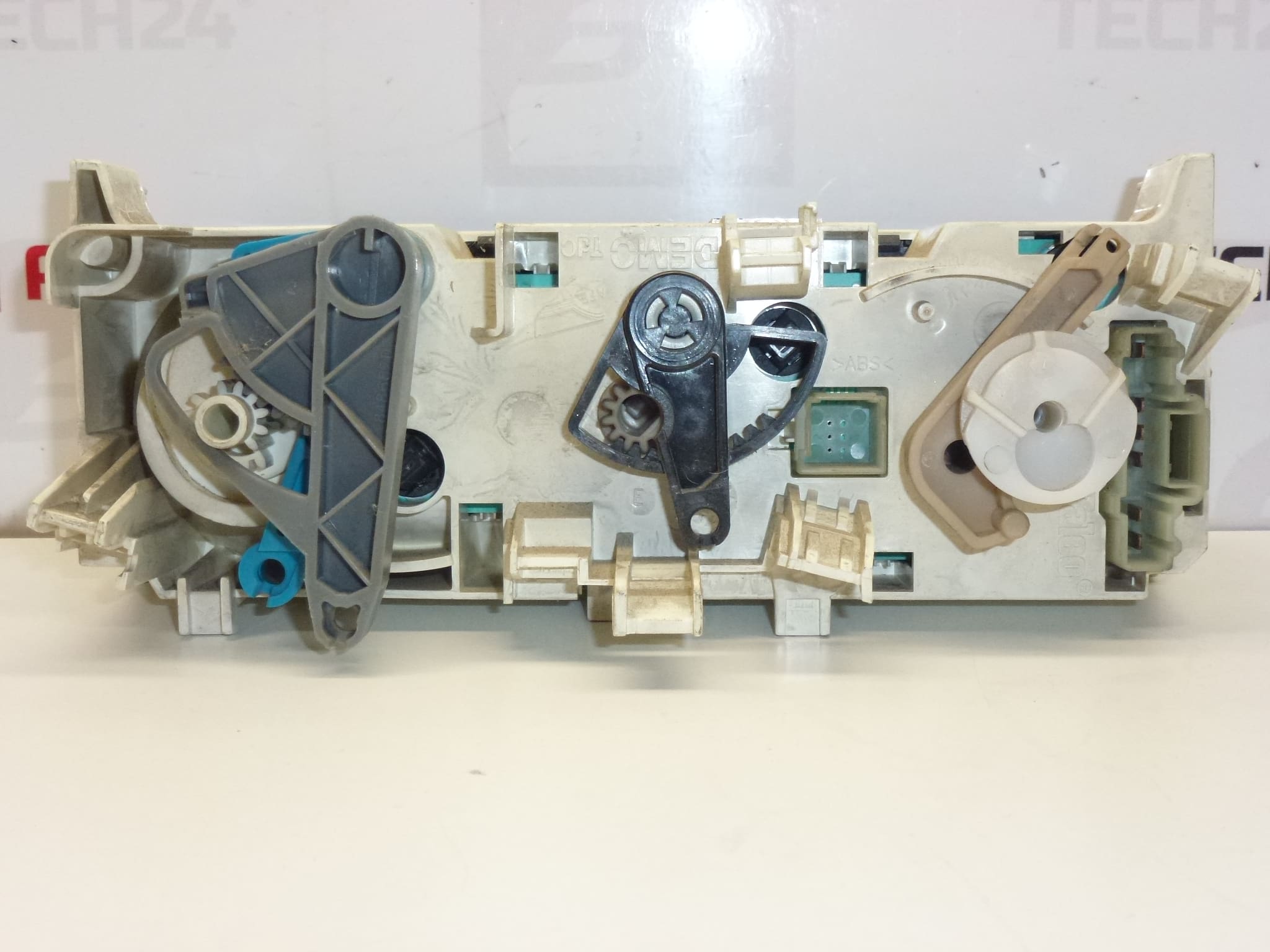 Heating Control Citroën Berlingo Peugeot Partner 030806Q 6451NL - Image 2