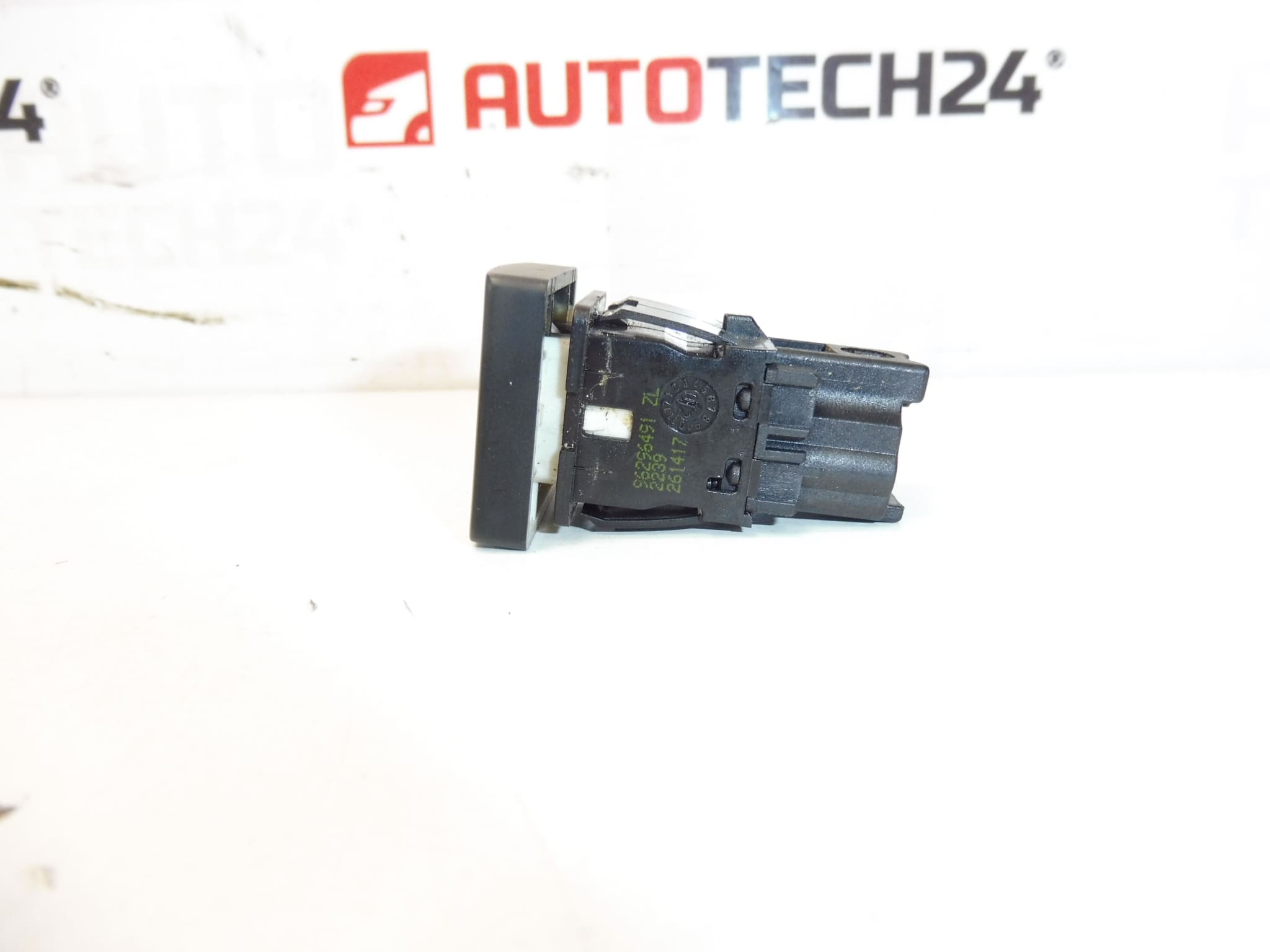 Seat Heating Controller Citroën Peugeot 96296491ZL 8904TW - Image 2