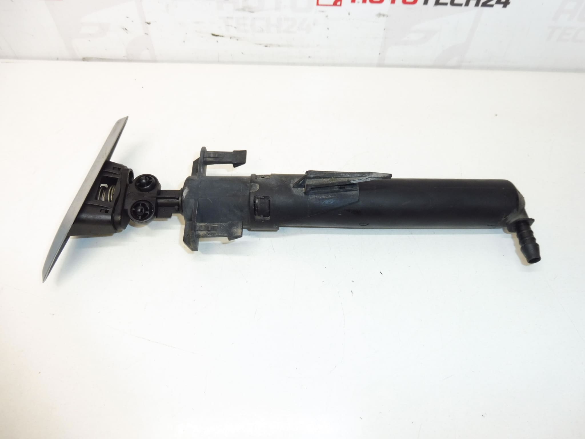 Right Front Headlight Washer Nozzle for Peugeot 307 II 6438P1 6438S5 6438T0 - Image 2