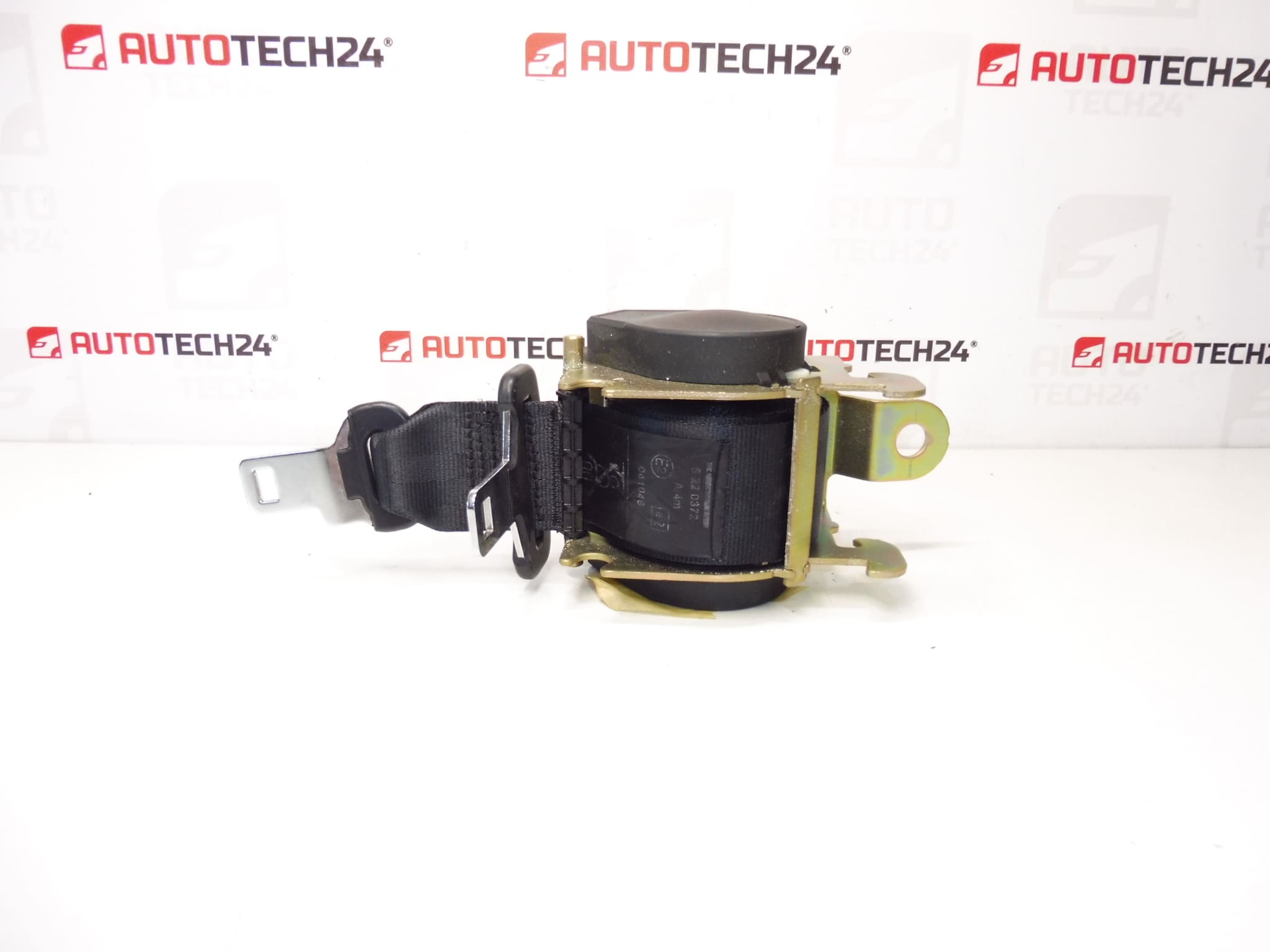 Seat belt Peugeot 307 SW 8974JR