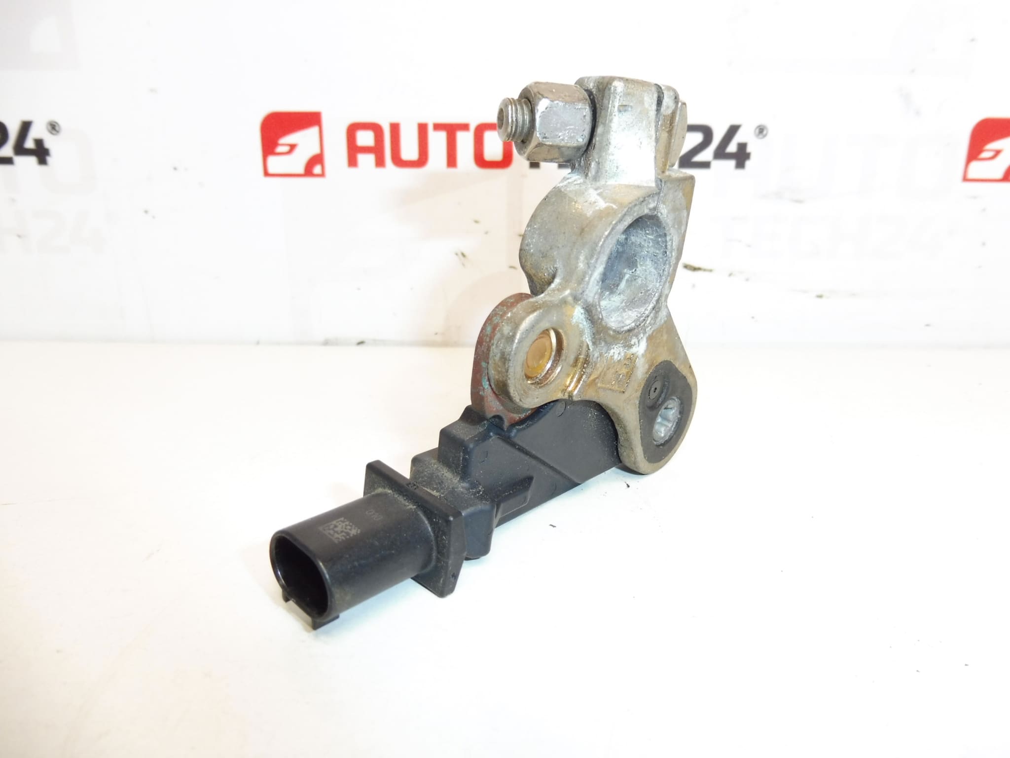 Battery Charge State Unit Citroën Peugeot 9667109380 9802043480 6500KS - Image 2