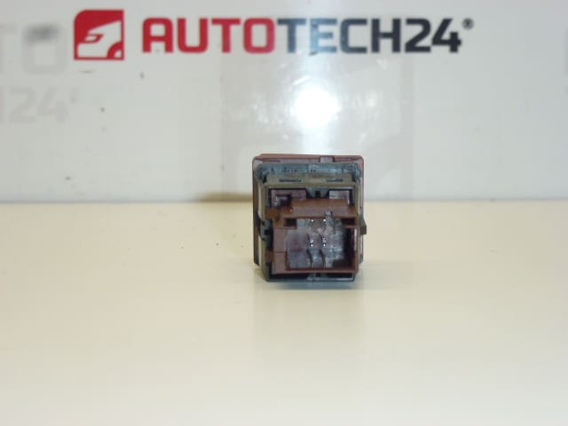 Hazard Warning Light Switch for Citroën/Peugeot 96472122KR, 6554RQ - Image 2