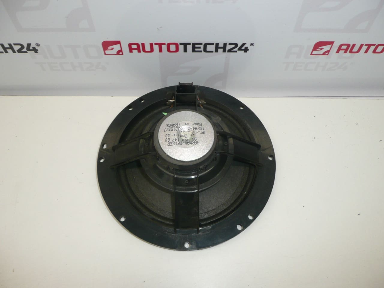 Citroën/Peugeot Speaker 9635014780 6562X2 - Image 2