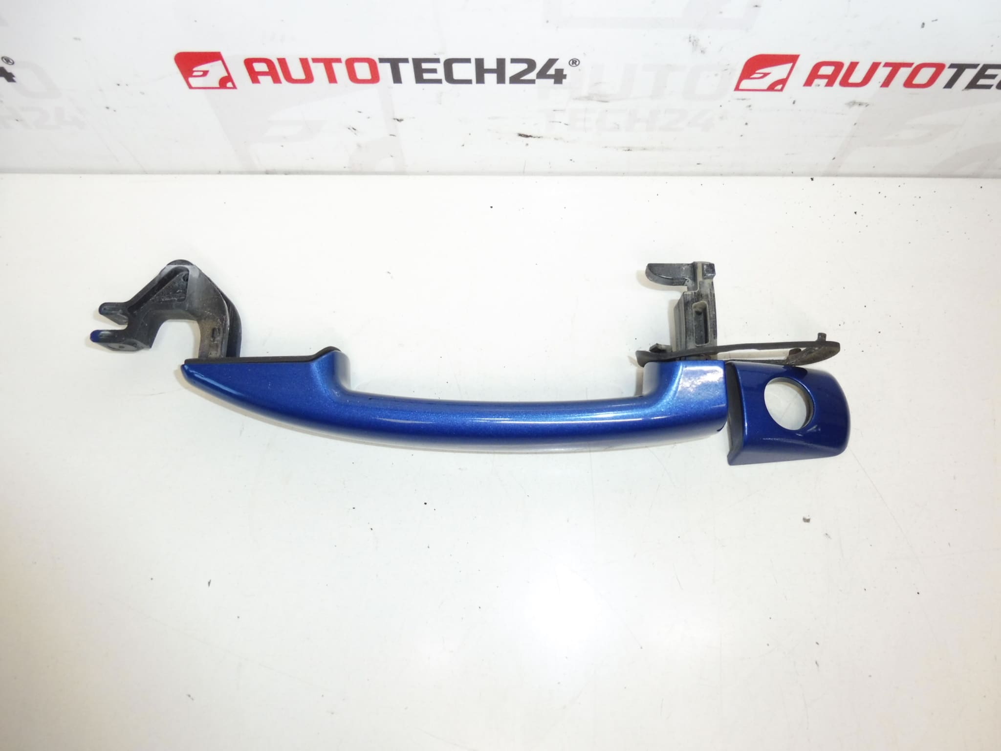 Driver Door Handle Citroën Peugeot KNND 9101EP - Image 2