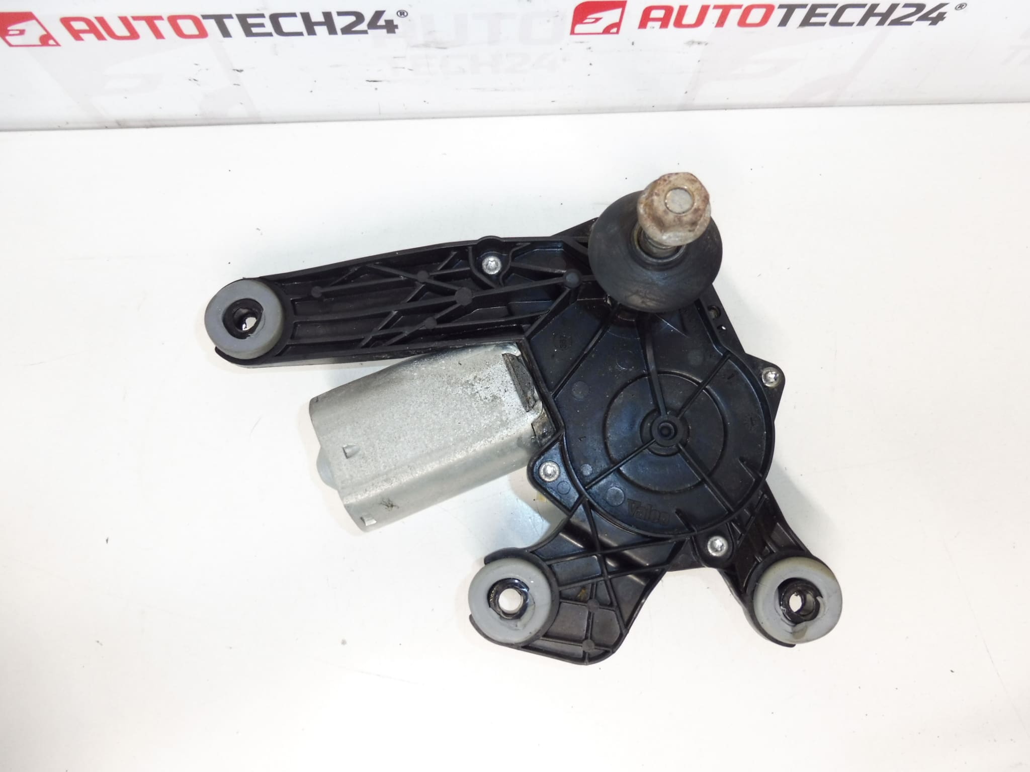 Windshield Wiper Motor Citroën Peugeot 53014709 6405J9 - Image 2