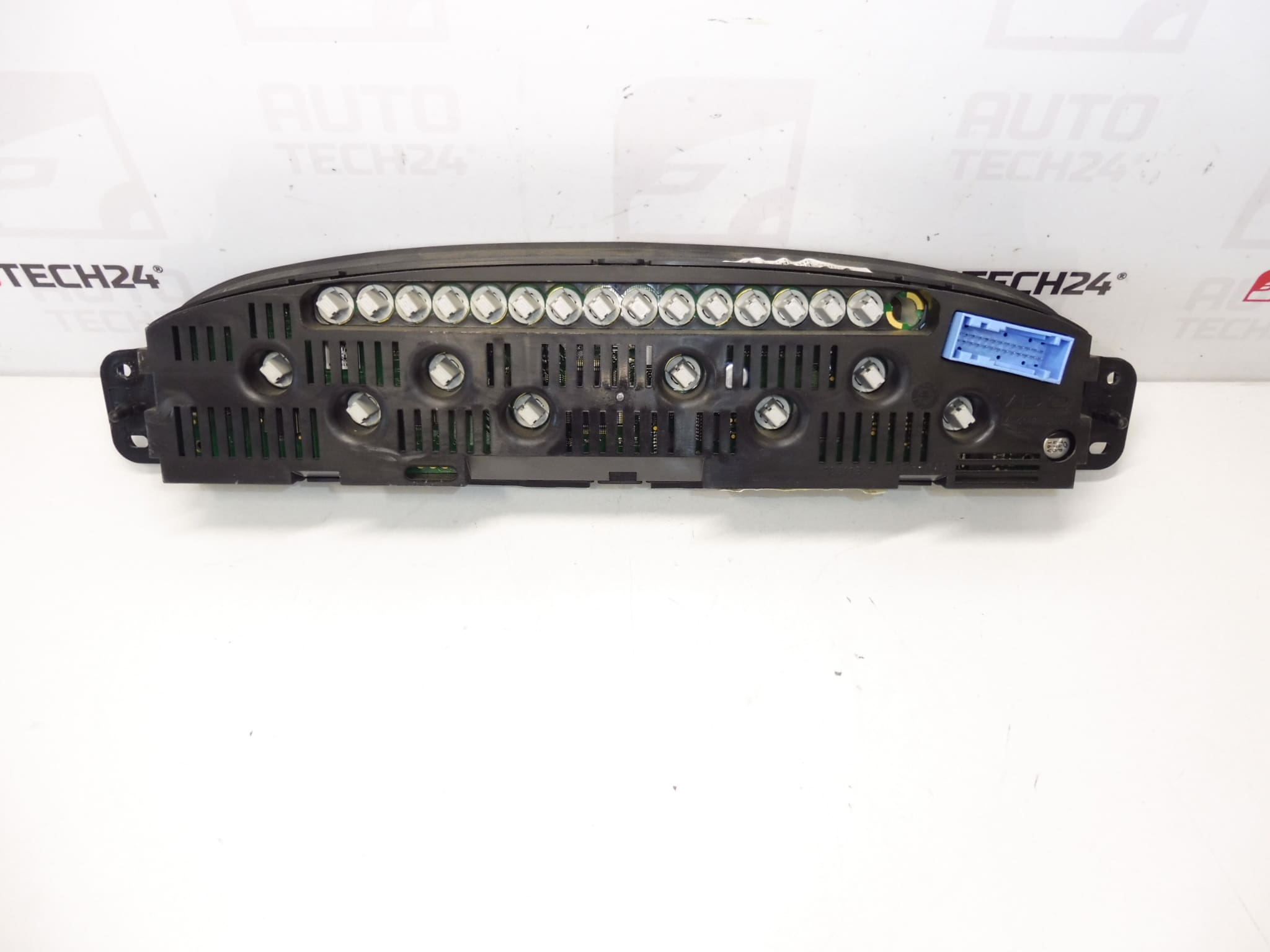 Tachometer for Citroën Xsara Picasso 155000 km 966173780 9661734780 - Image 2