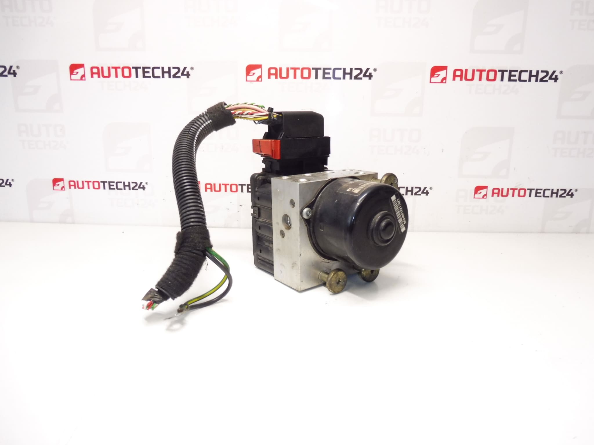 ECU ABS Peugeot 206 9632539480 10.0204-0194.4 10.0948-1108.3