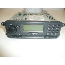 CD Car Radio Citroën C5 I GSM Navigation 96441981ZK - Image 2