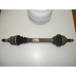 Left Half Shaft Citroën Peugeot 9637117780 - Image 2