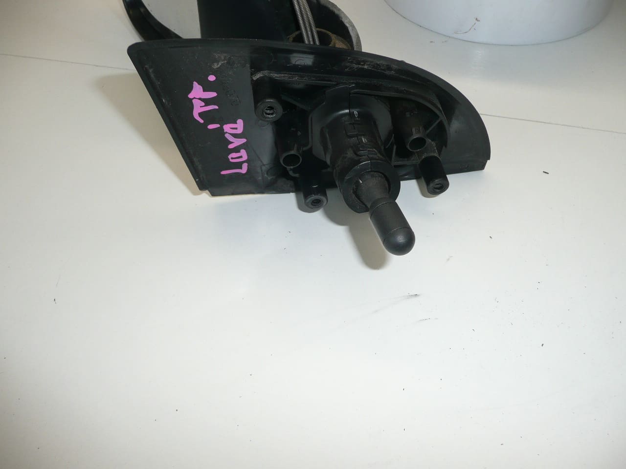 Left Mirror Peugeot 307 96347725XT 8149AT - Image 2