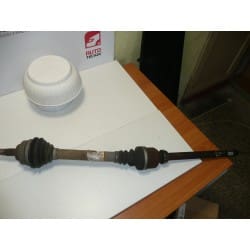 Drive Shaft Citroën Peugeot 9637117880 - Image 2