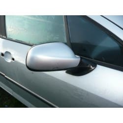 PP folding mirror Peugeot 407