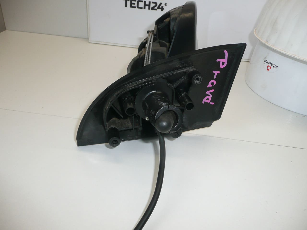 Right Mirror Peugeot 307 96383364XT 8149AV - Image 2