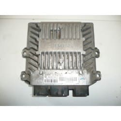 Engine Control Unit Siemens SID 801A 5WS40146C-T - Image 2