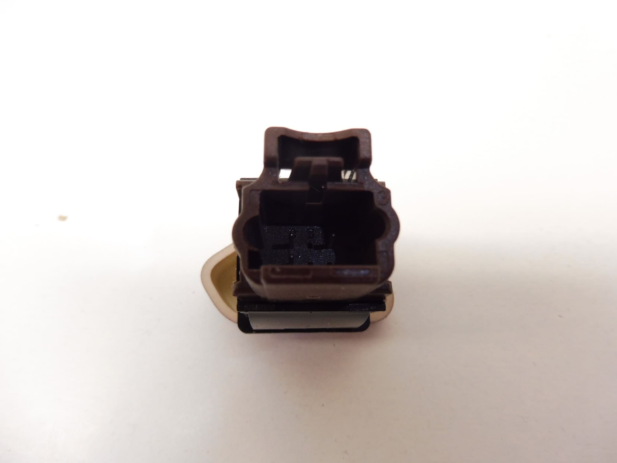 Hazard Light Switch Peugeot 607 96296484KR 655462 - Image 2