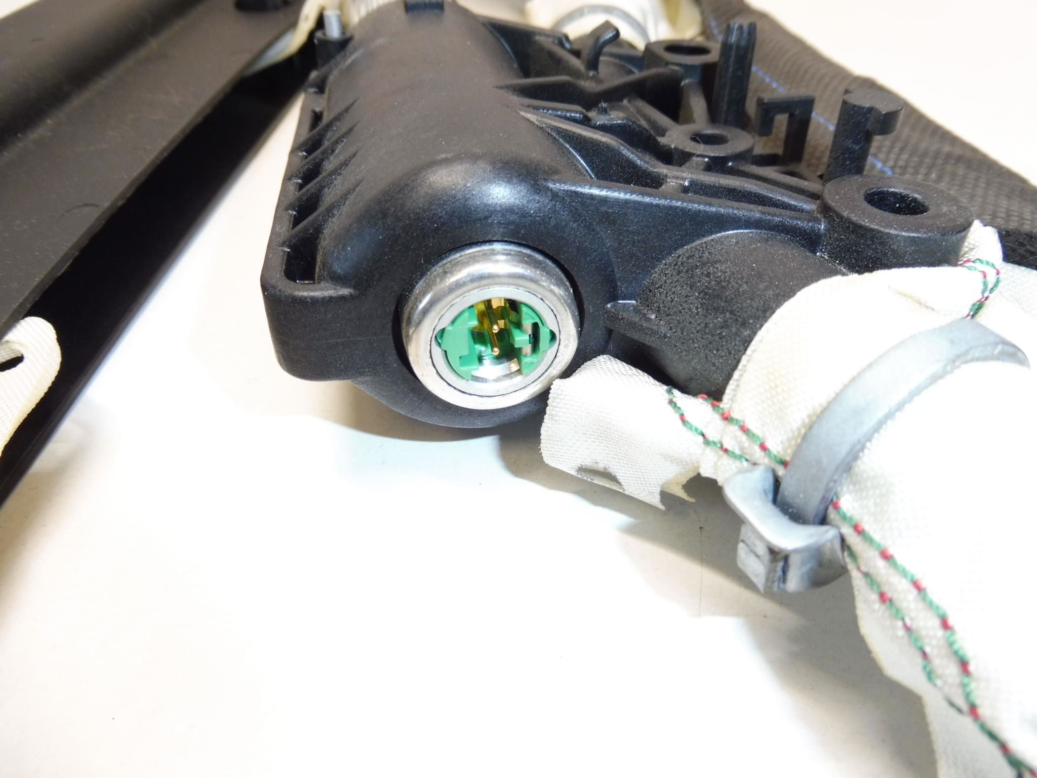 Passenger Side Roof Airbag Peugeot 1007 9655837880 8329ZW - Image 2