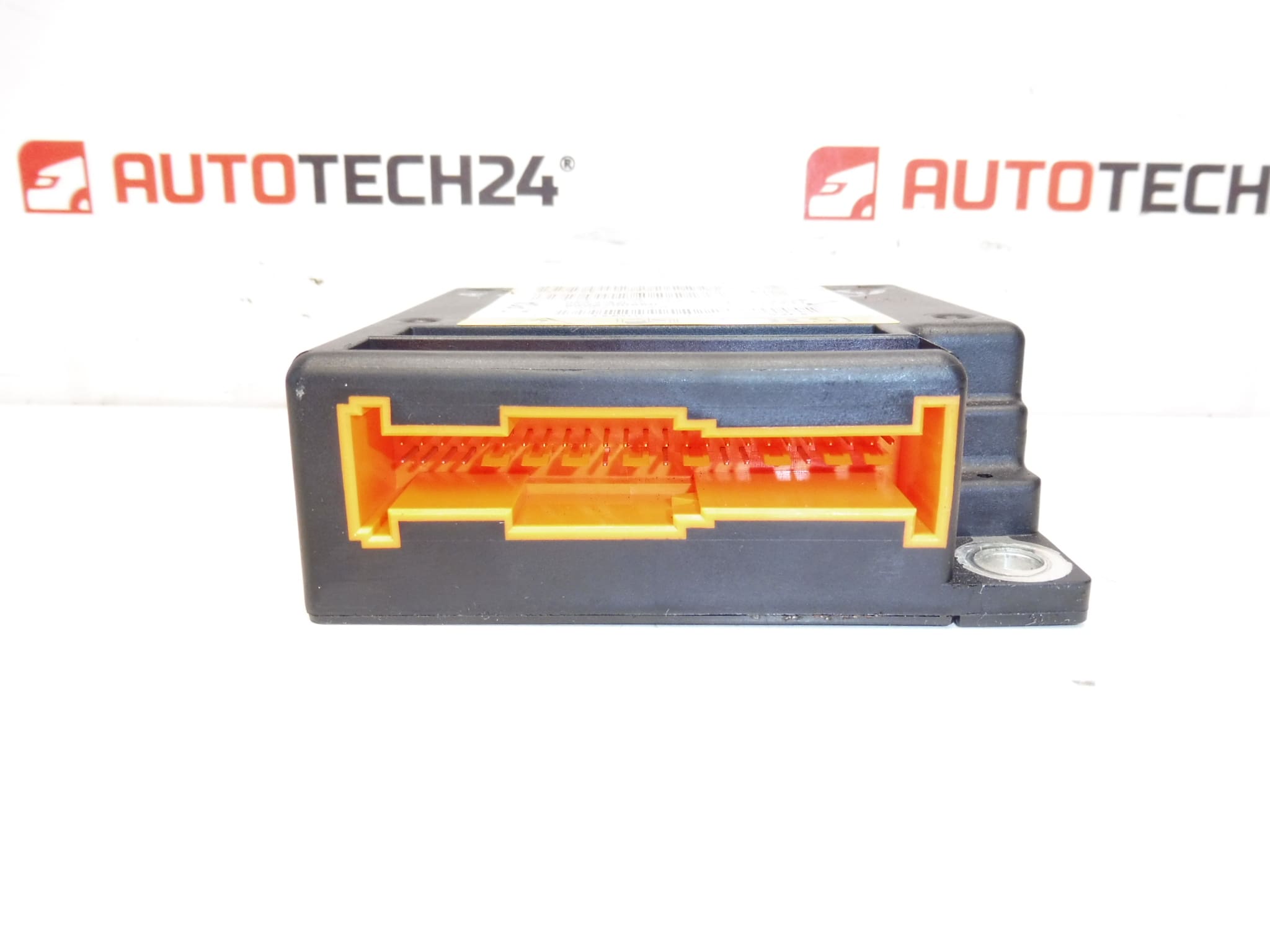 Airbag Unit PEUGEOT 1007 9656700980 654670 - Image 2