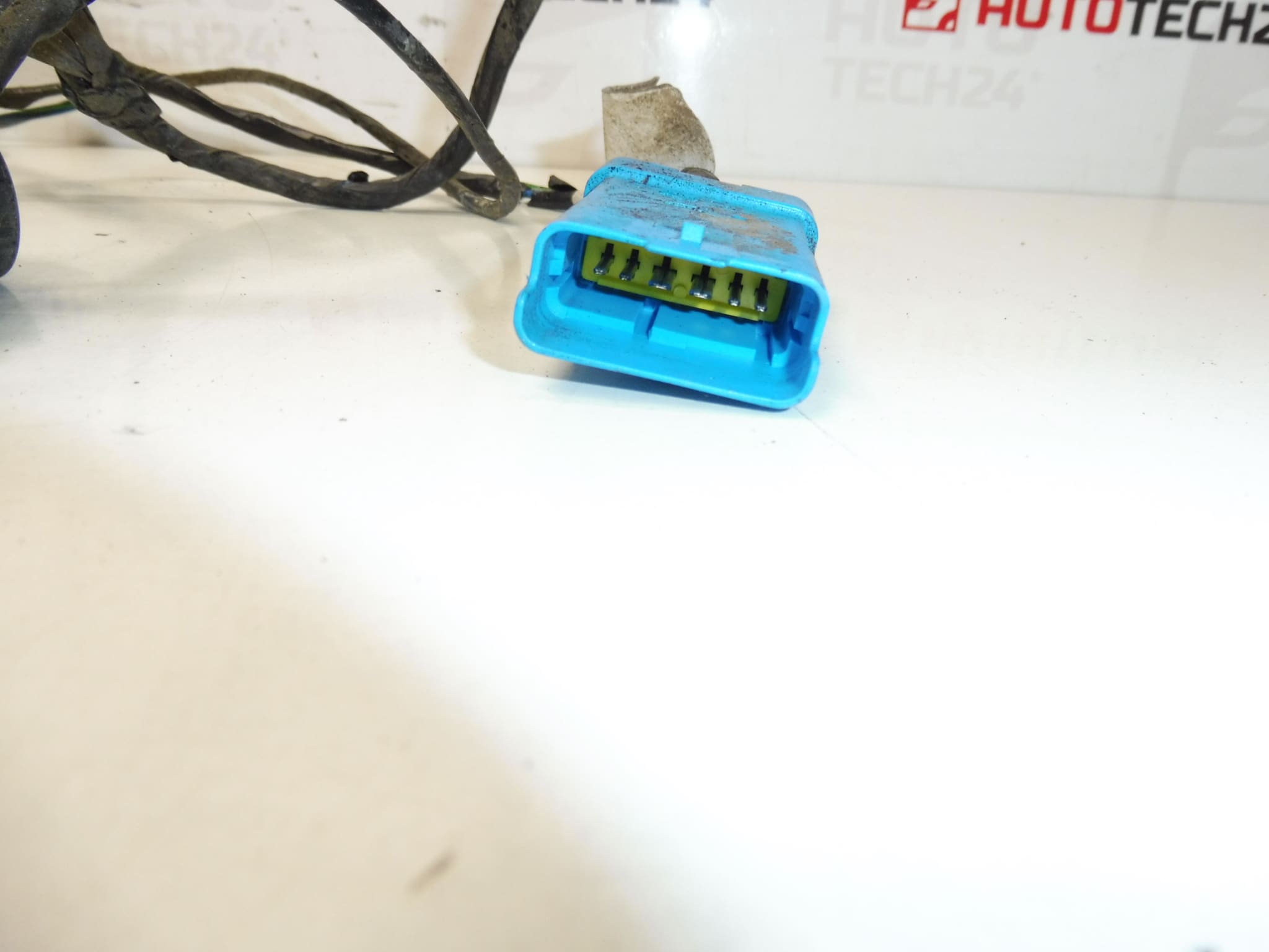PDC Harness for Peugeot 1007 9649661380 6528T1 - Image 2