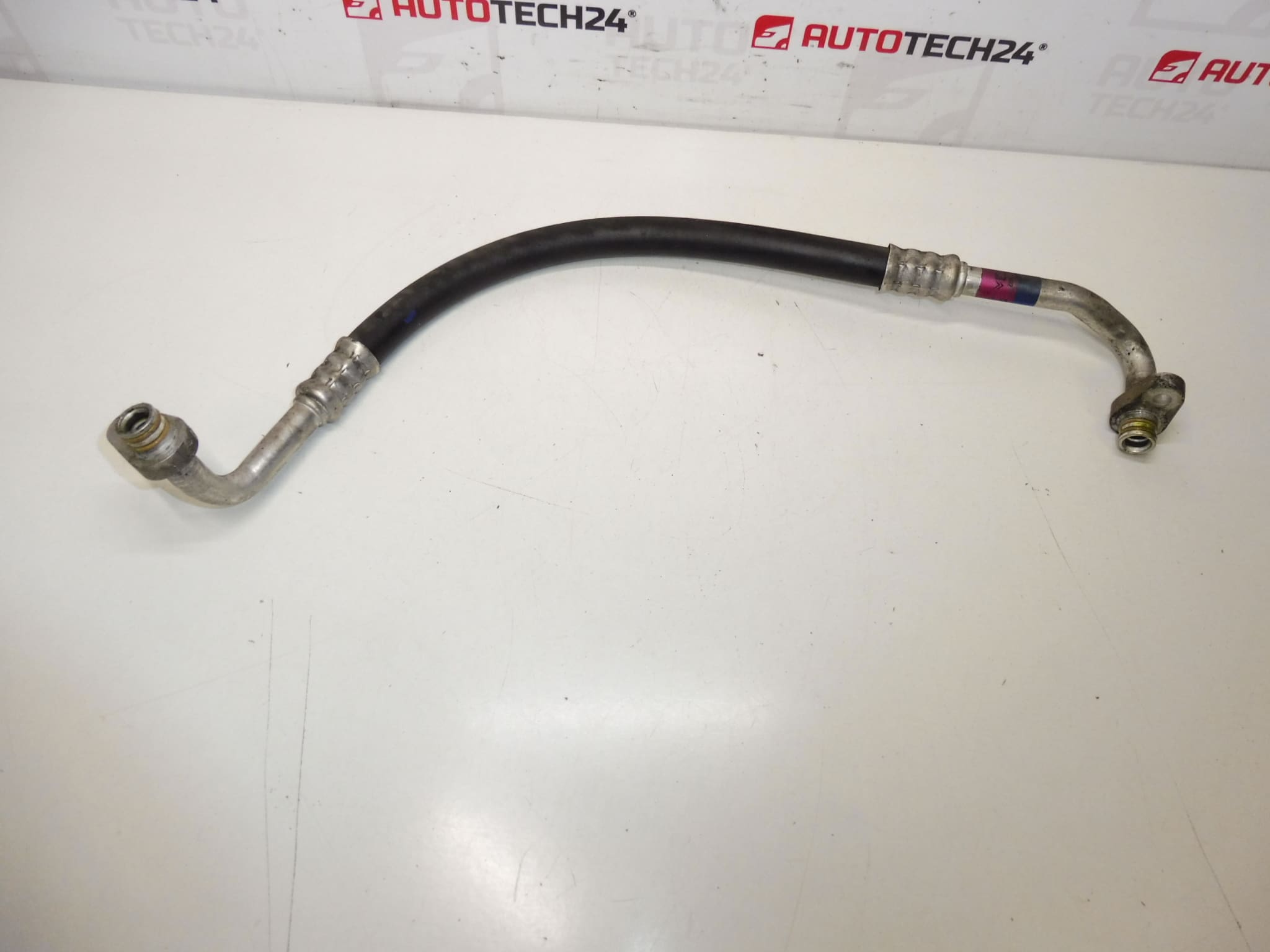 Air Conditioning Pipe Citroen Peugeot 9658227380 647735 - Image 2
