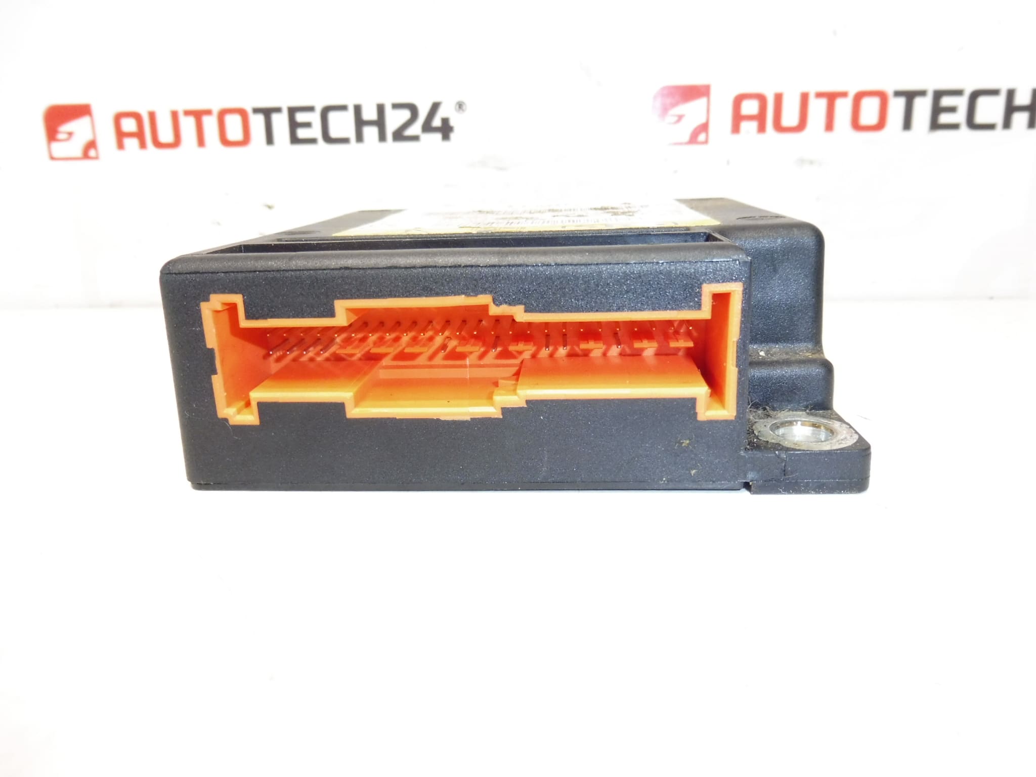 Airbag Control Unit Peugeot 607 9640341180 6556YV 6545JK - Image 2