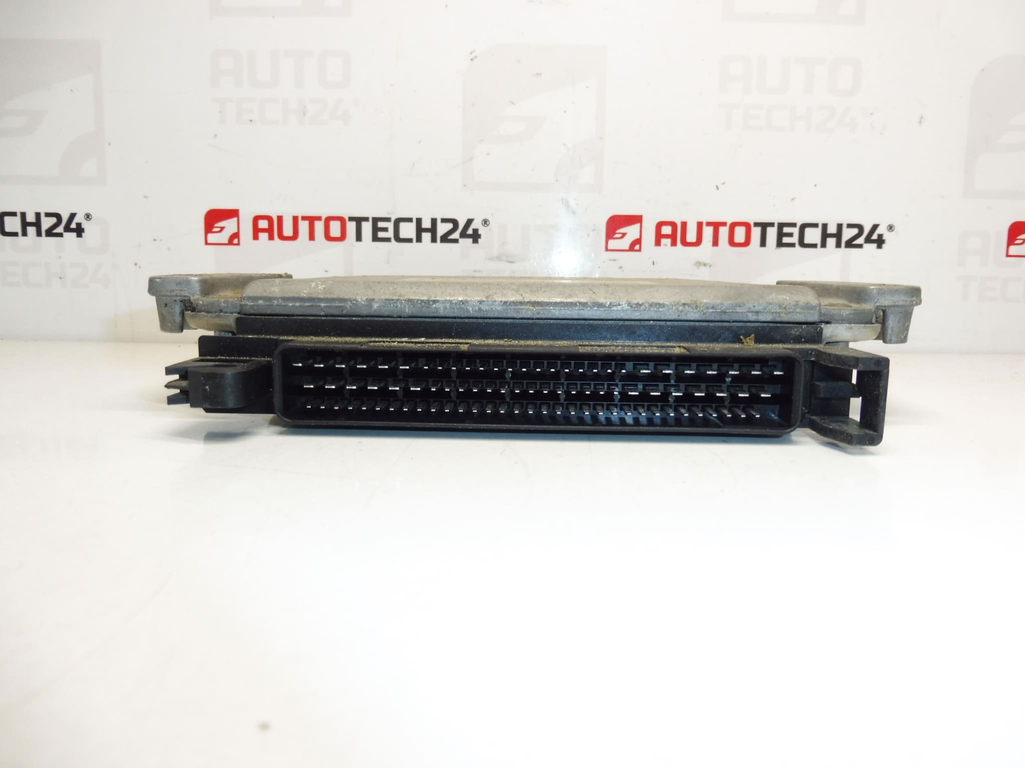 ECU Bosch EDC15C2 Peugeot 607 2.2 HDI 0281010567 9641188180 - Image 2