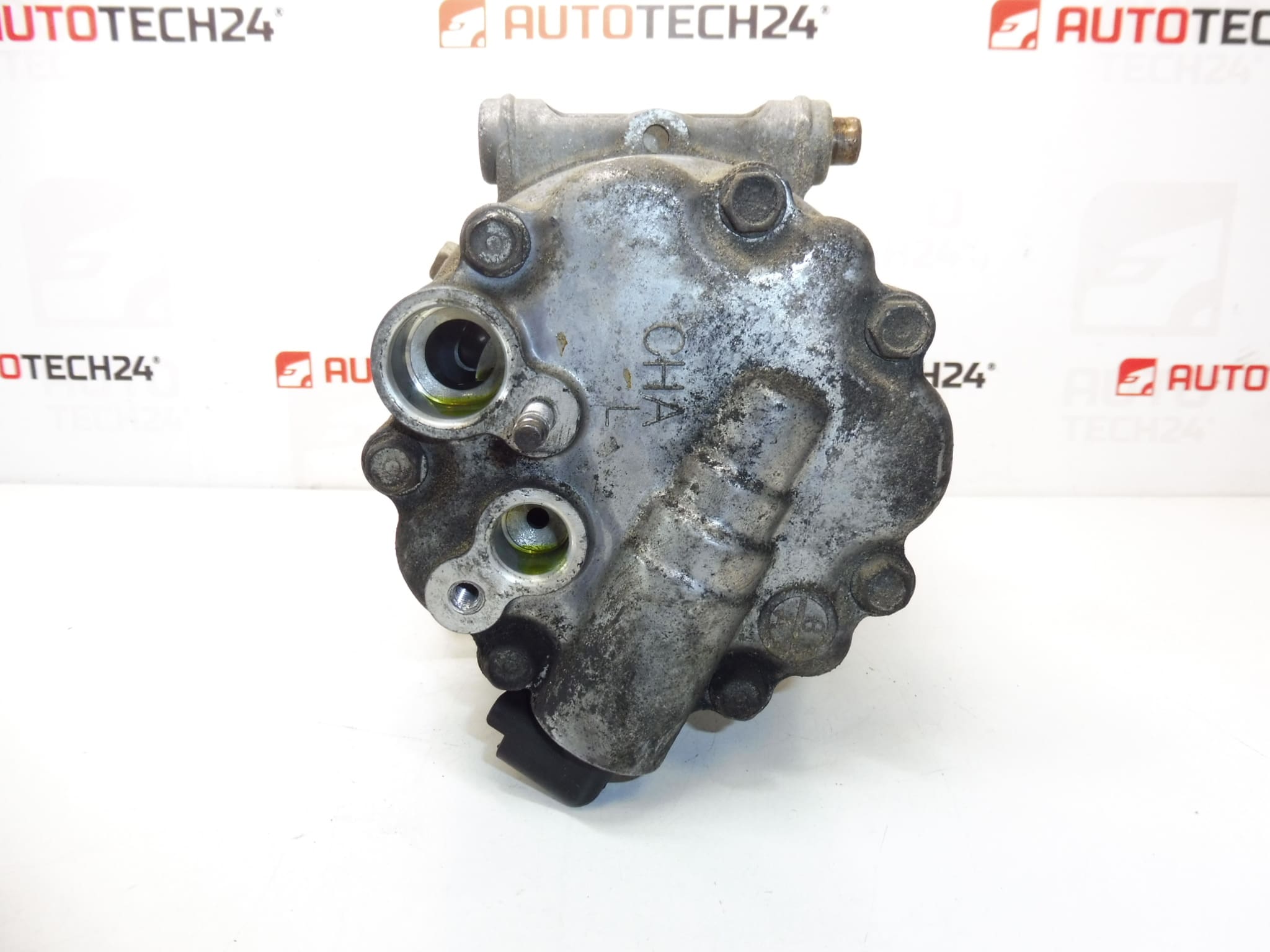 Air Conditioning Compressor Sanden SD7C16 1308F 9651911380 - Image 2