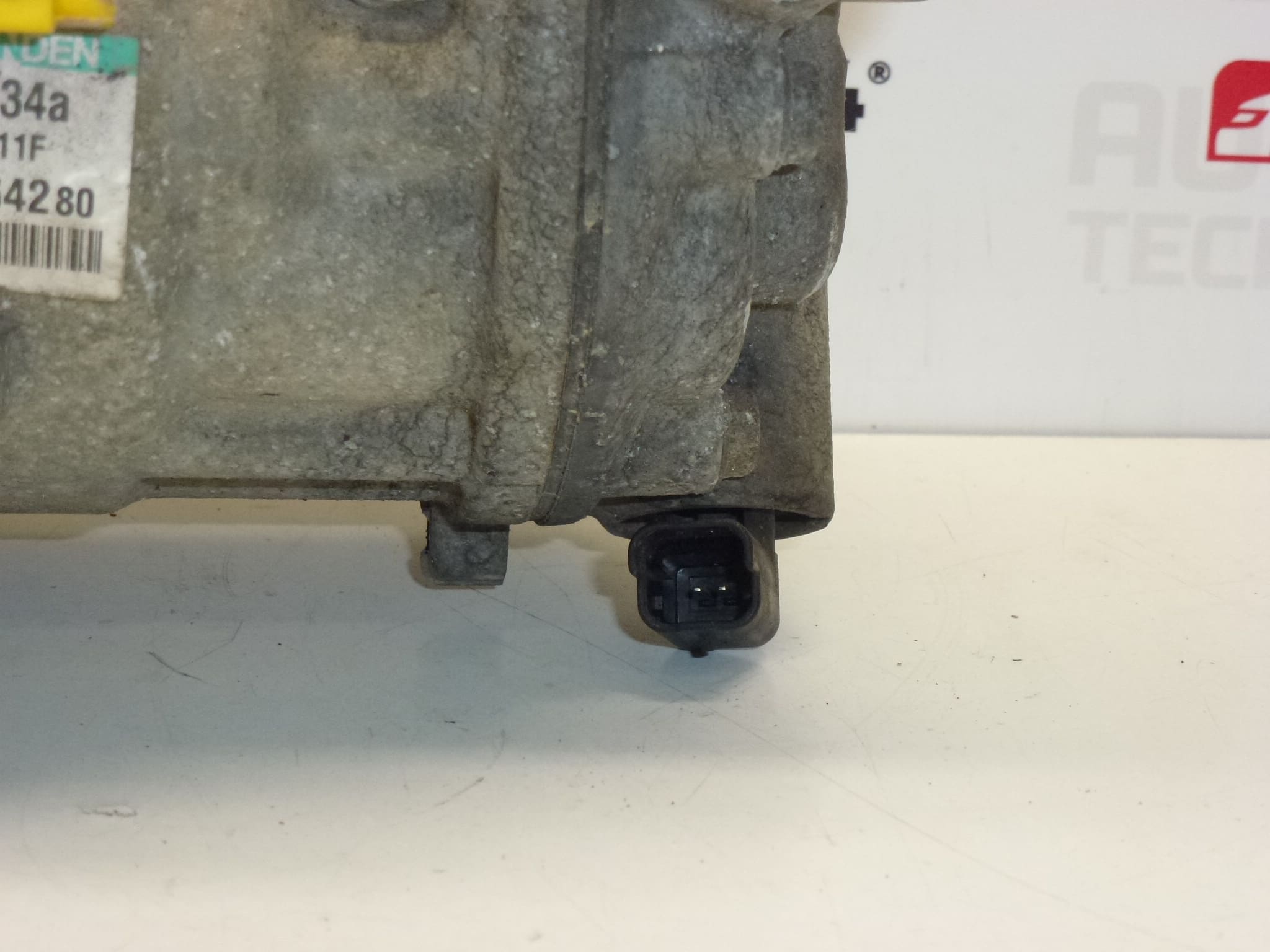 Sanden SD7C16 Air Conditioning Compressor 9654764280 1311F - Image 2