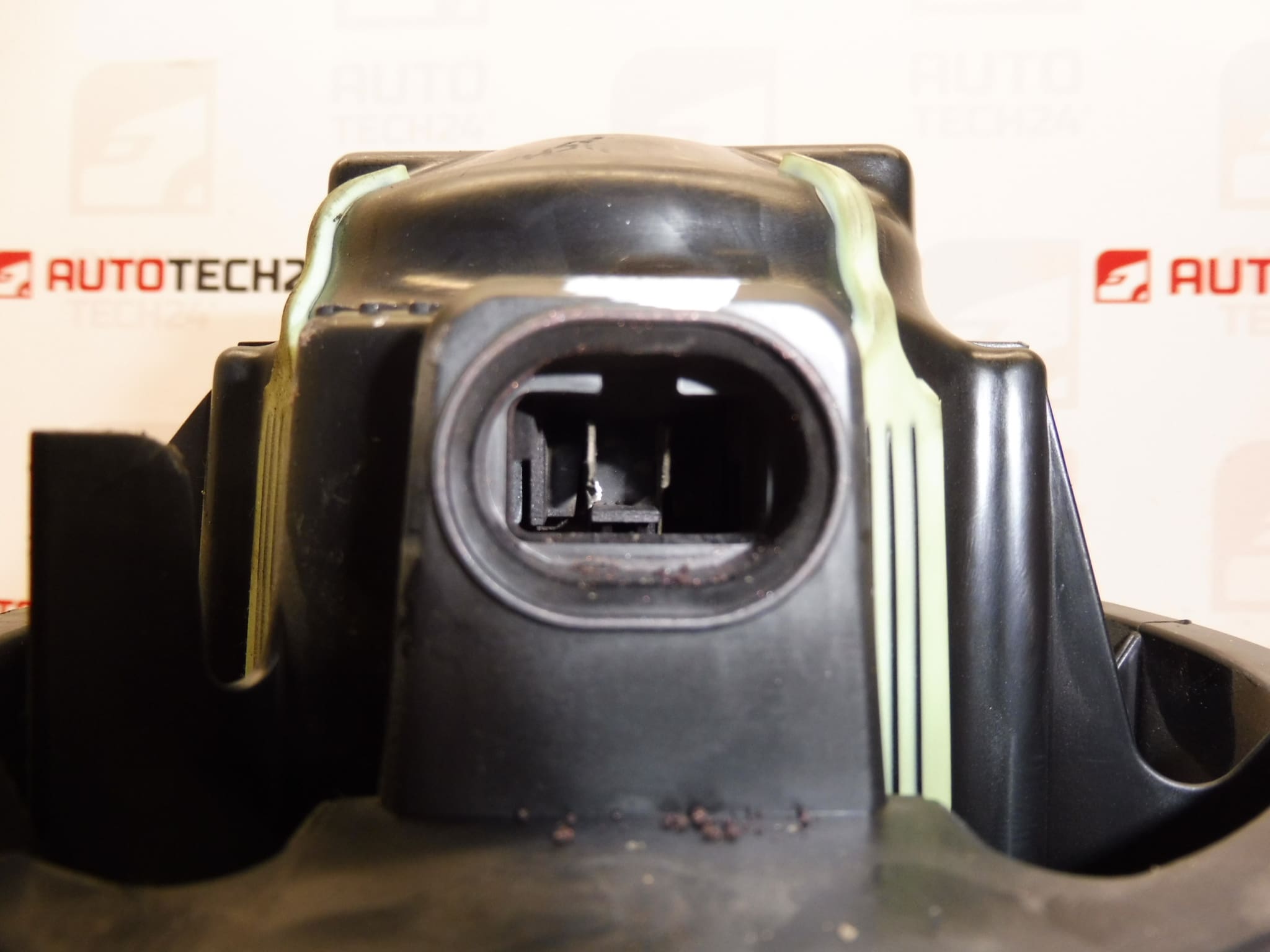 Valeo Heating Fan Peugeot 207 N102992G 6441V5 - Image 2