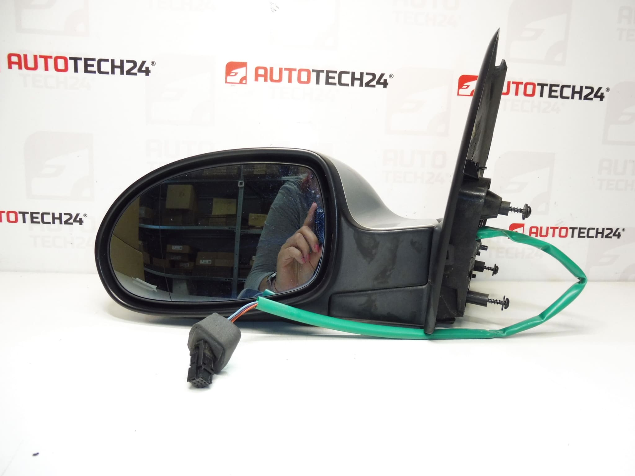 Left Side Mirror Citroën C5 EZRC 532989XT 8149WK - Image 2