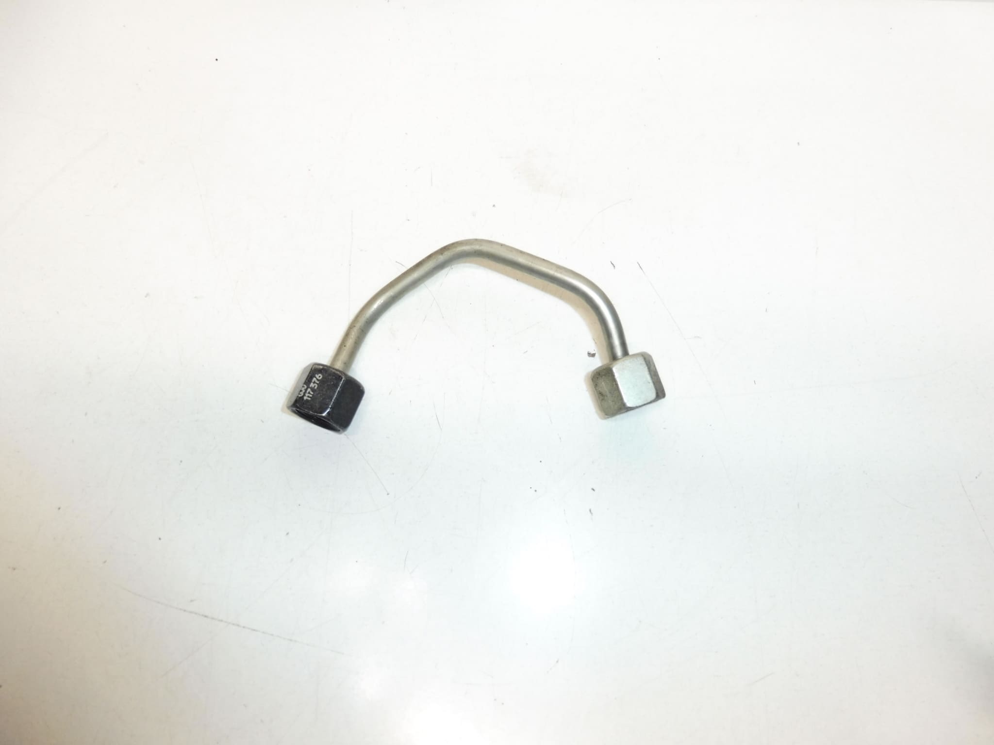 Fuel Supply Pipe 2nd Injector Citroën Peugeot 9811737580 - Image 2