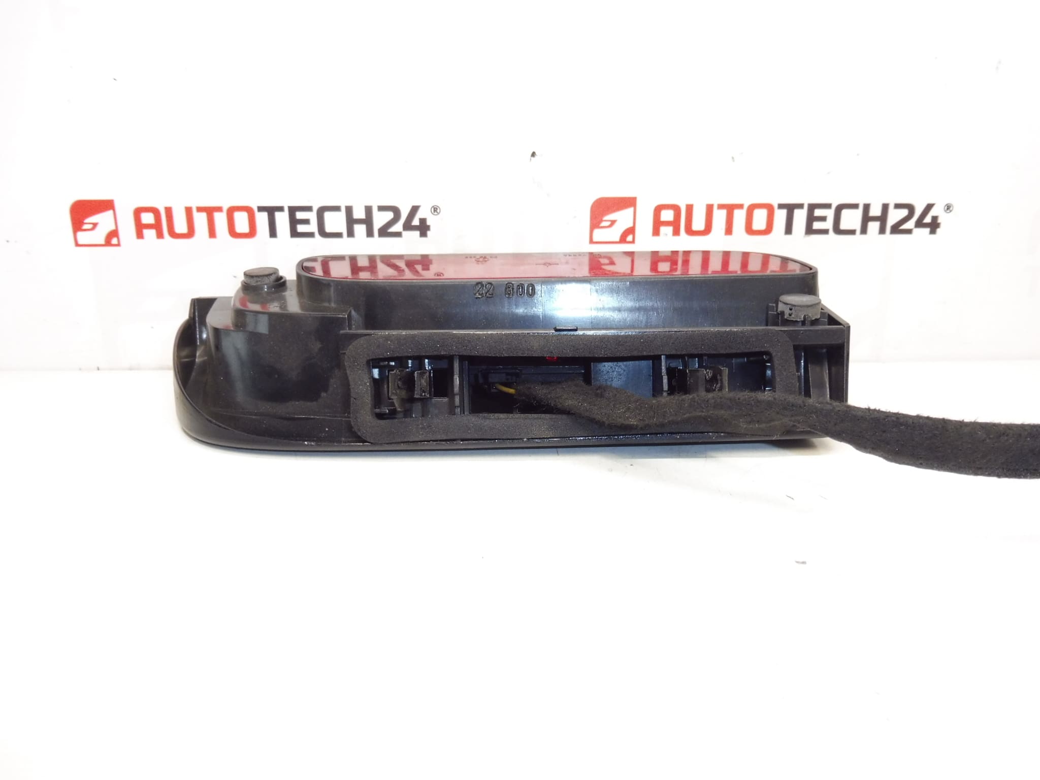Third Brake Light with Wiring Piece Citroën Peugeot 6350AS - Image 2
