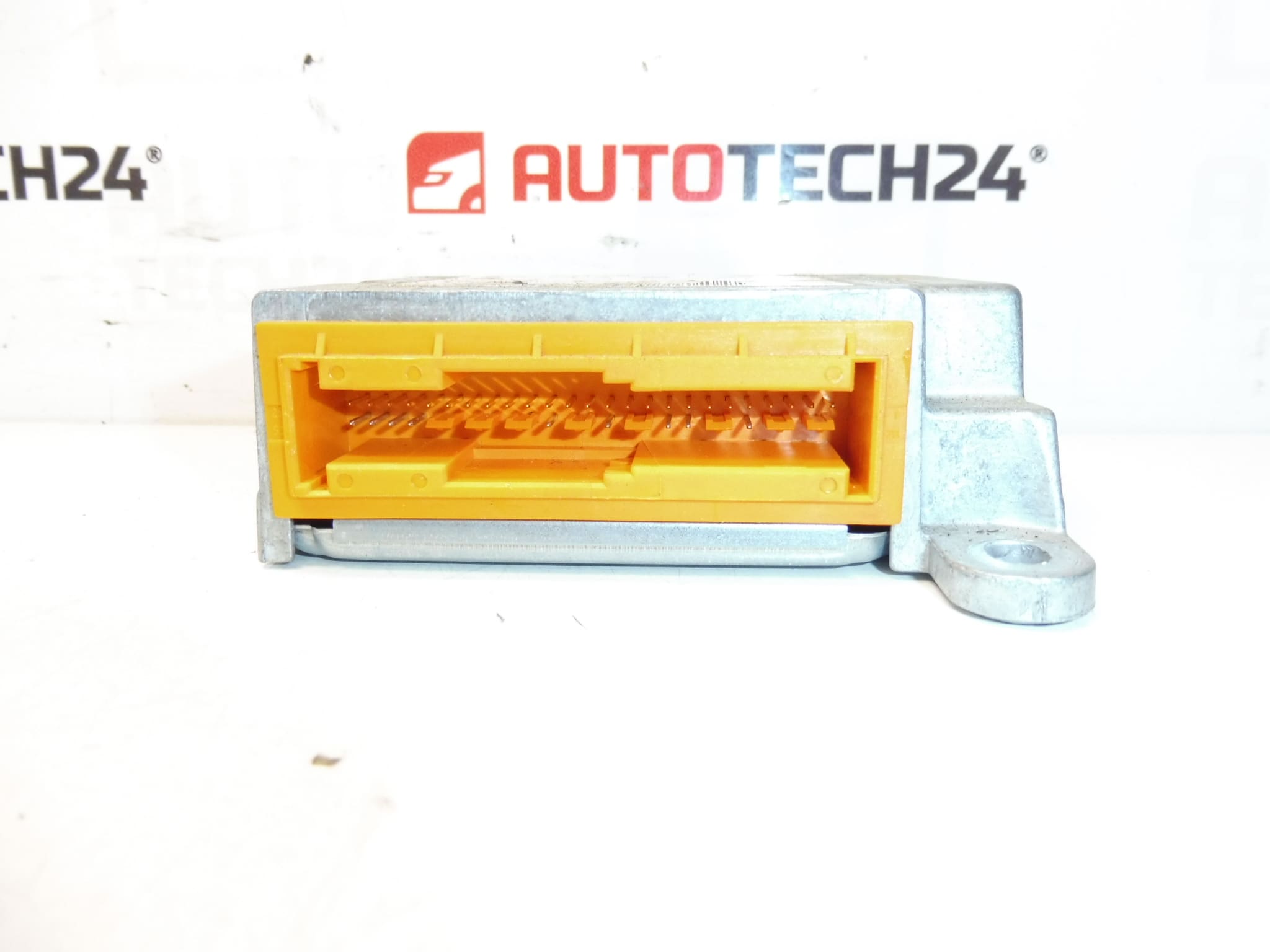 Airbag Unit Citroën Berlingo II 9653190980 603602400 - Image 2