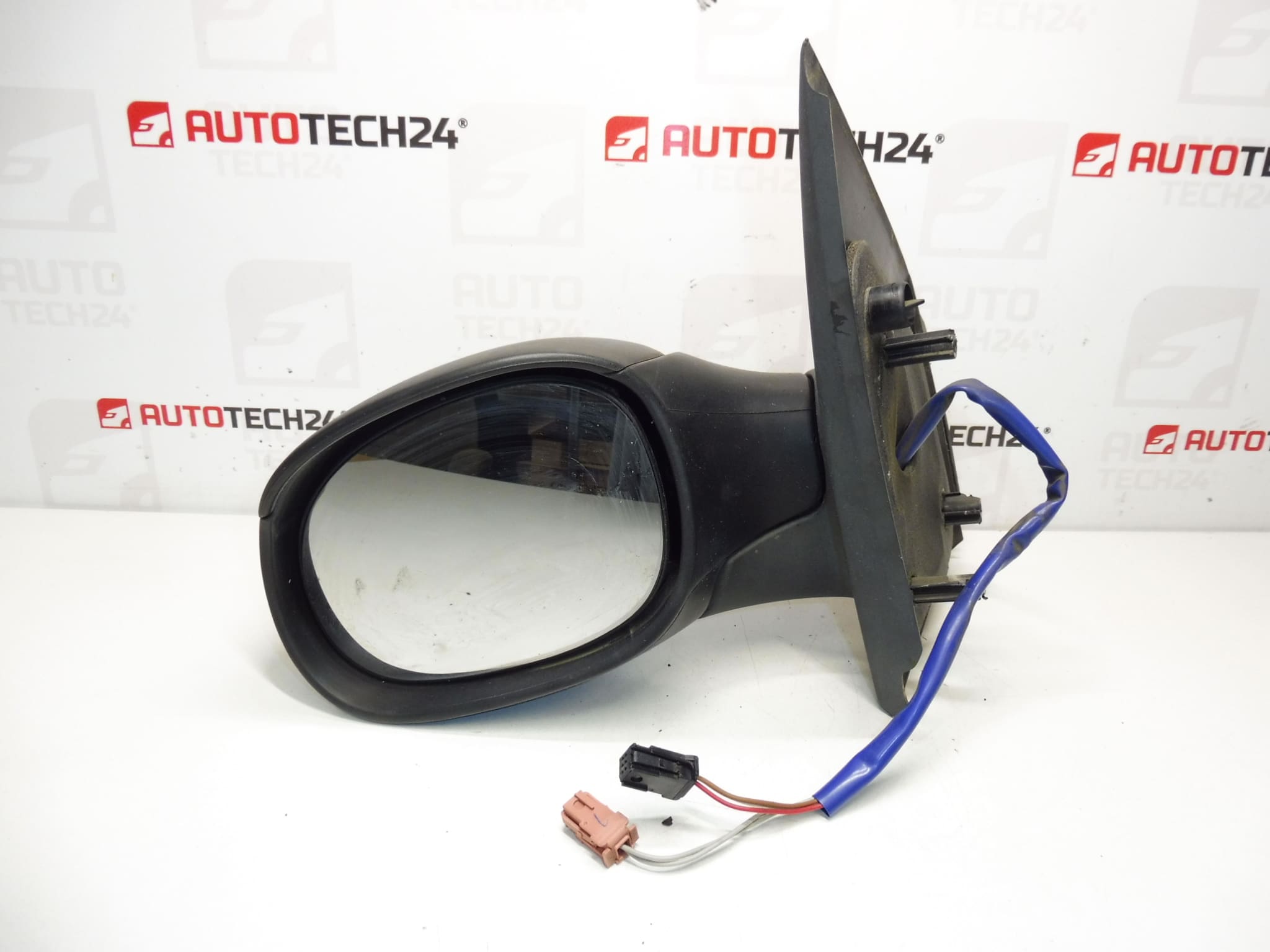 Left Electric Side Mirror Citroën C2 5 PIN 8149SX 815242 - Image 2