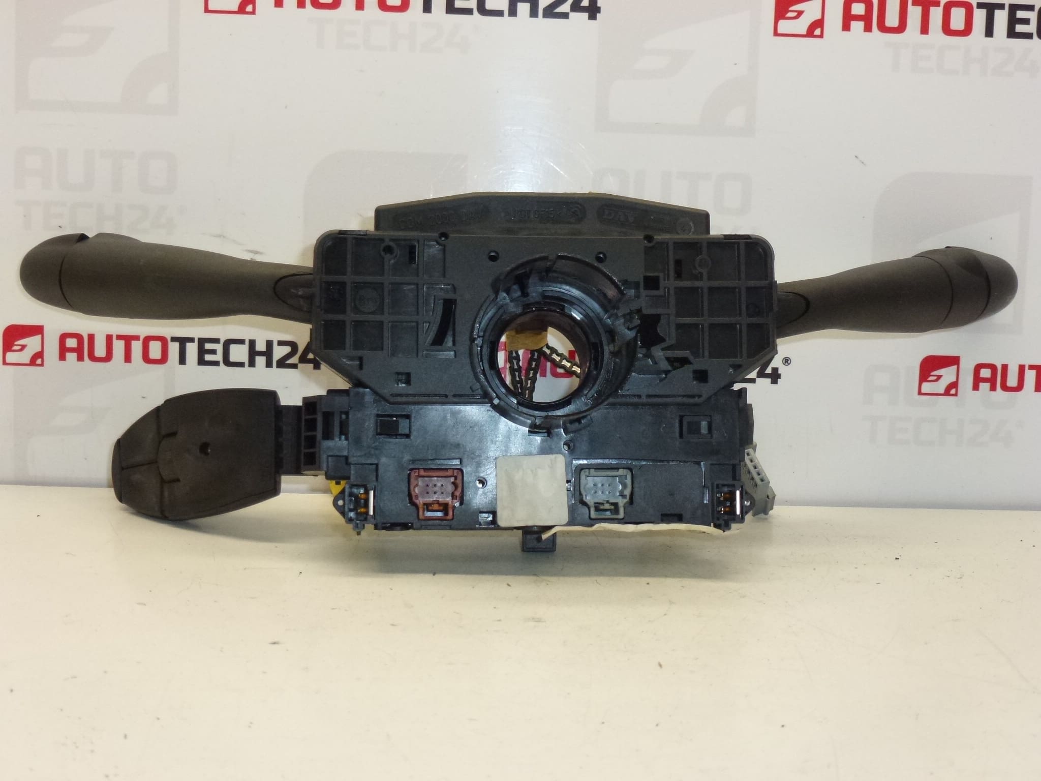 Steering Column Controls Citroën Peugeot 96605910XT 6239Q3 - Image 2