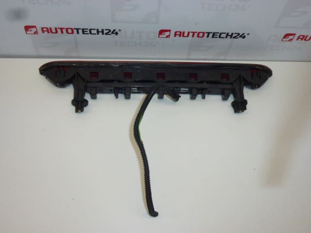 Third Brake Light With Wiring Harness Citroën Peugeot 6350AP - Image 2