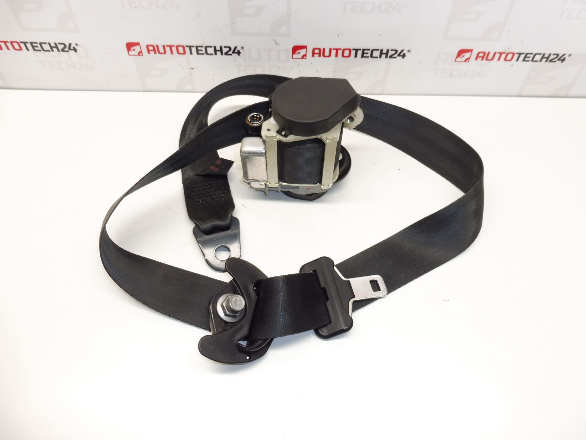 Seat belt Citroën Peugeot 14007783XX 8974XE