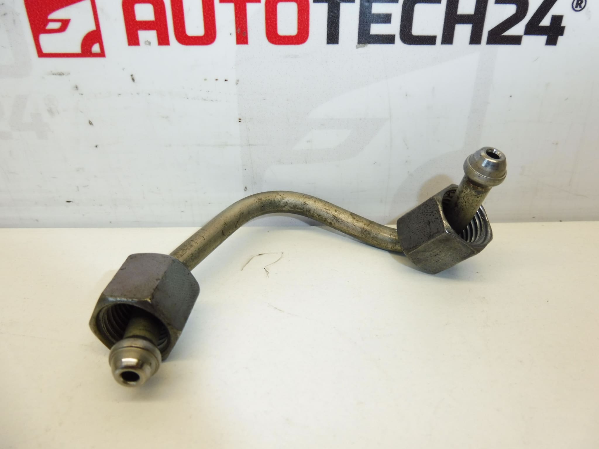 RAIL Pipe 2nd Cylinder Citroën Peugeot 1570L6 - Image 2