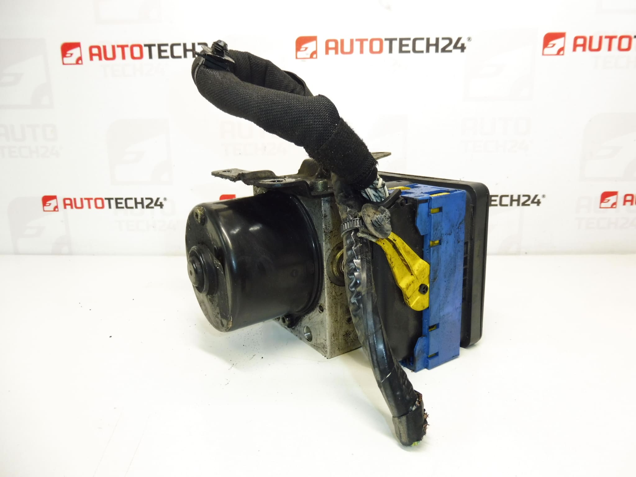 ATE ABS/ESP control unit for Citroën C5 I - part numbers: 9648606980, 10.0206-0072.4, 10.0960-1118.3 - Image 2