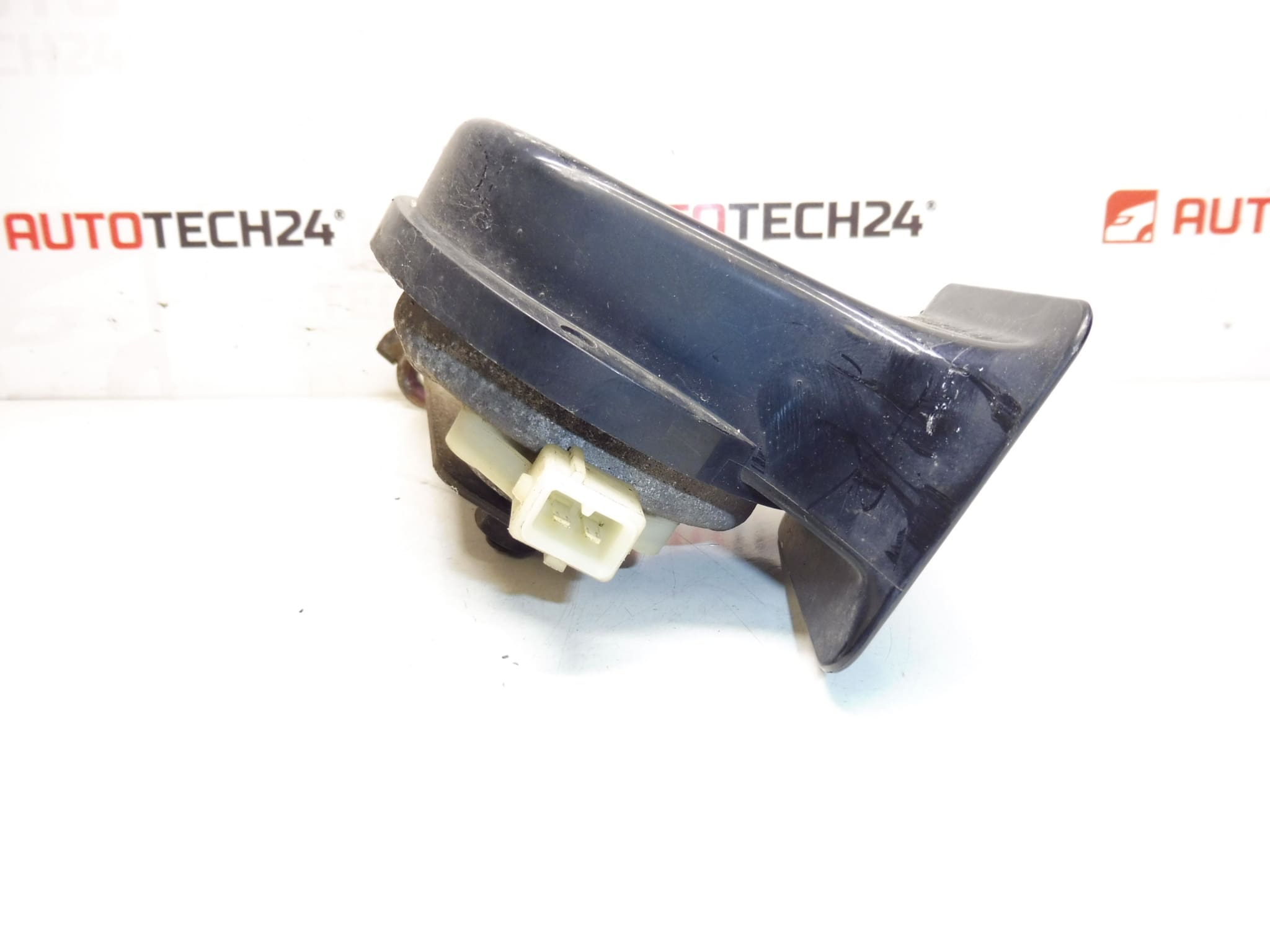 Horn with Mount for Peugeot 206 6236F2 - Image 2